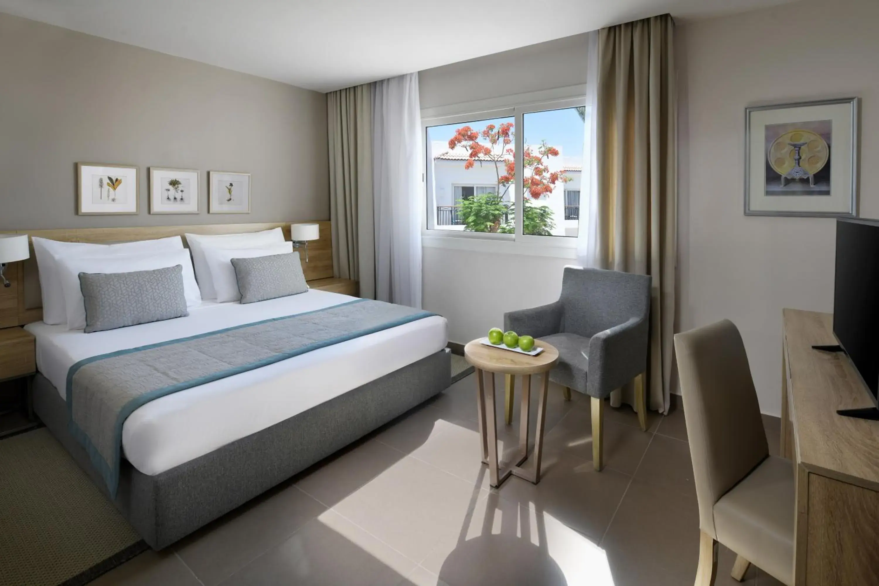 Photo of the whole room, Bed in JAZ Fanara Residence Photo of the whole room, Bed in JAZ Fanara Residence