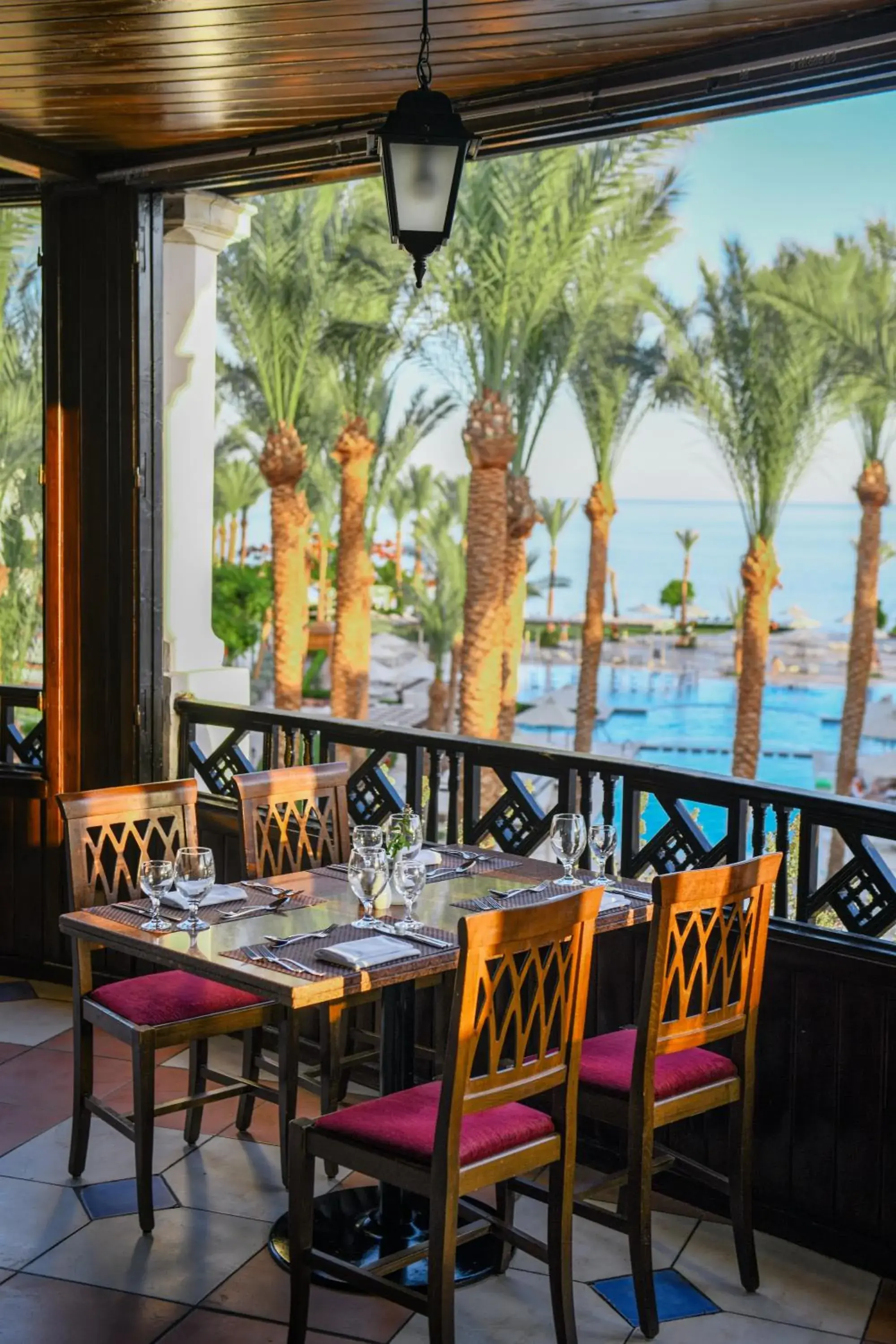 Restaurant/places to eat in JAZ Fanara Residence Restaurant/places to eat in JAZ Fanara Residence