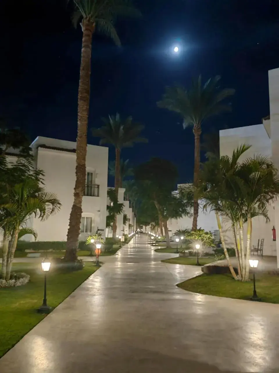 View (from property/room) in JAZ Fanara Residence View (from property/room) in JAZ Fanara Residence