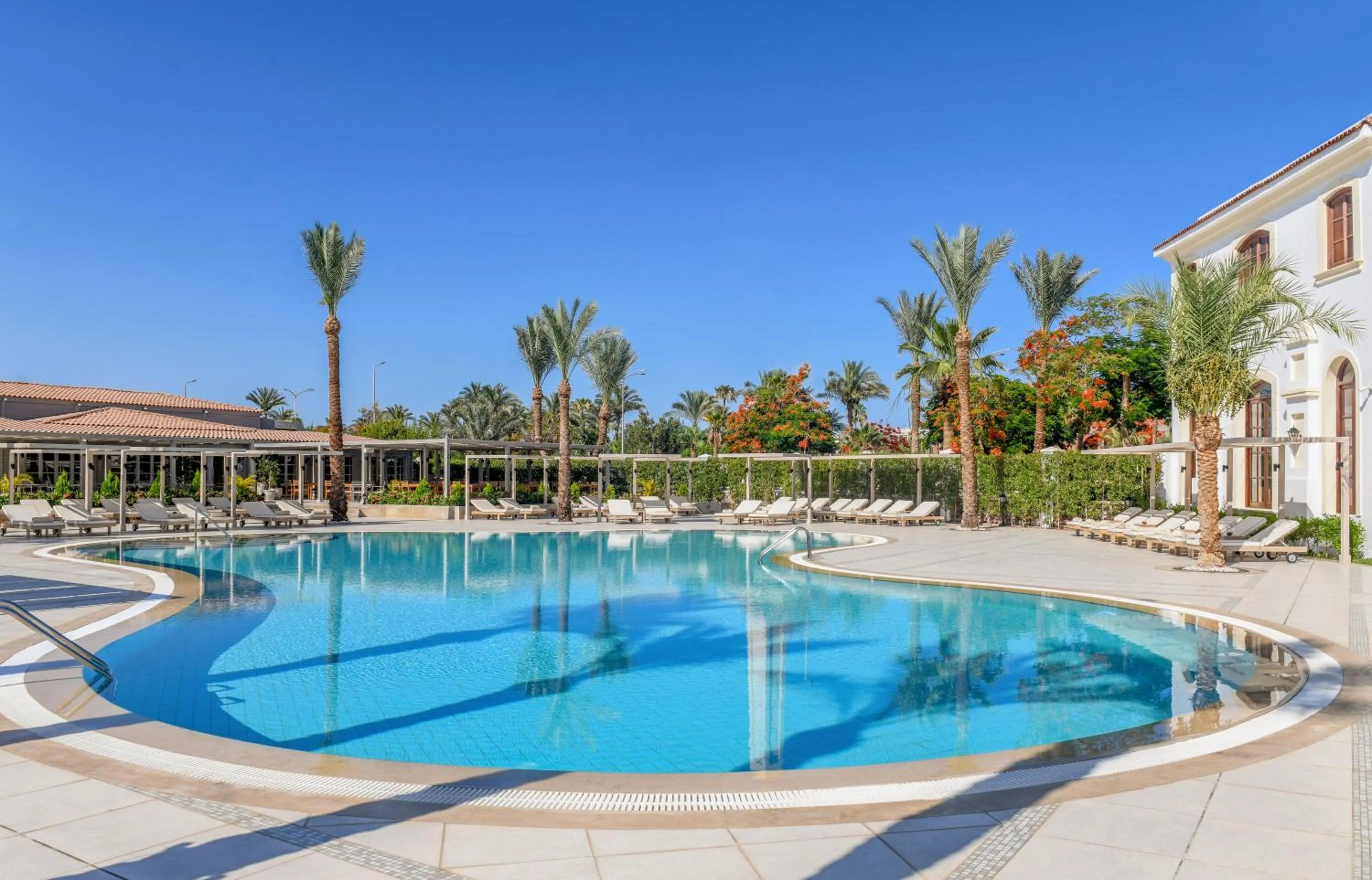 Property building in JAZ Fanara Residence