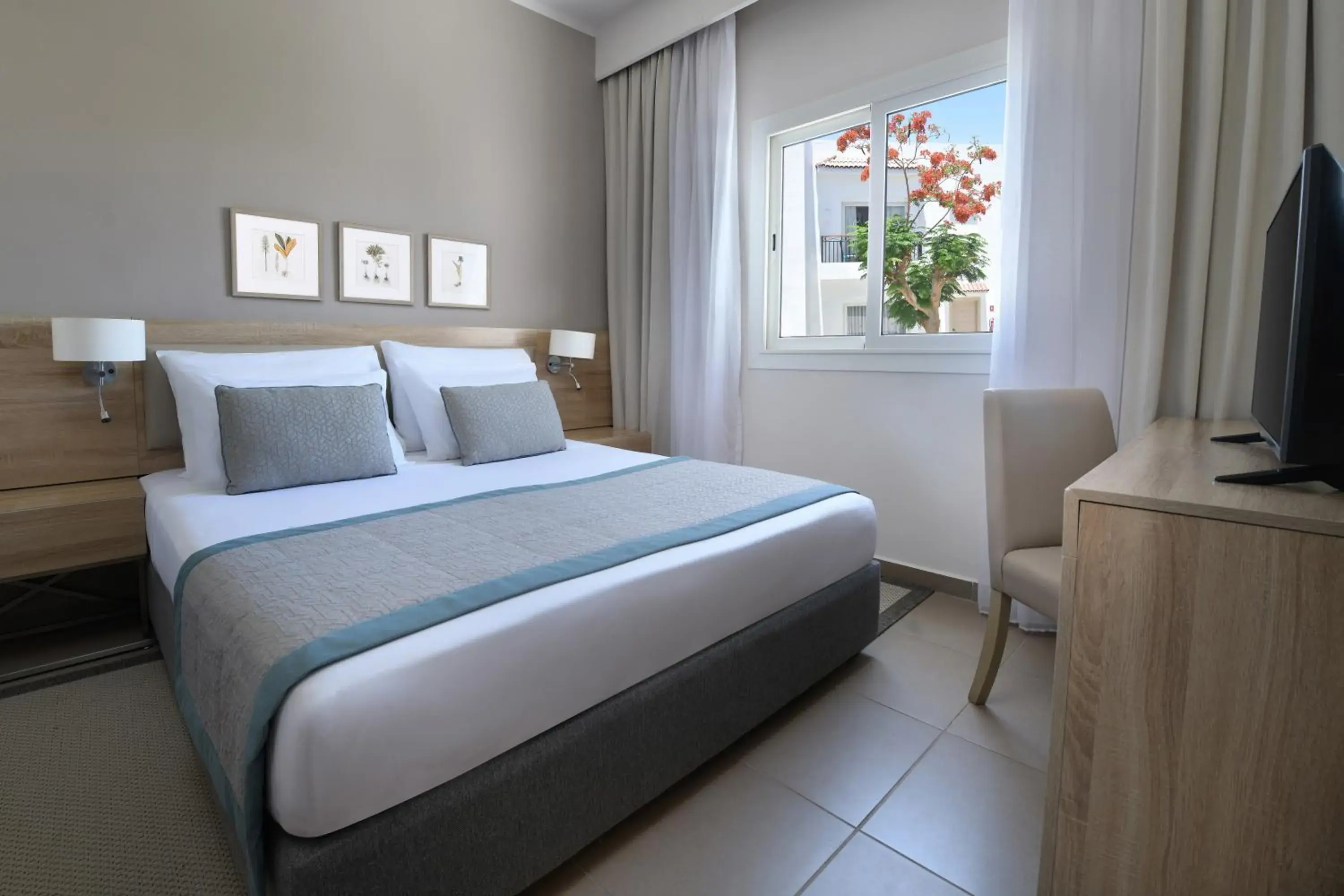 Bedroom, Bed in JAZ Fanara Residence Bedroom, Bed in JAZ Fanara Residence