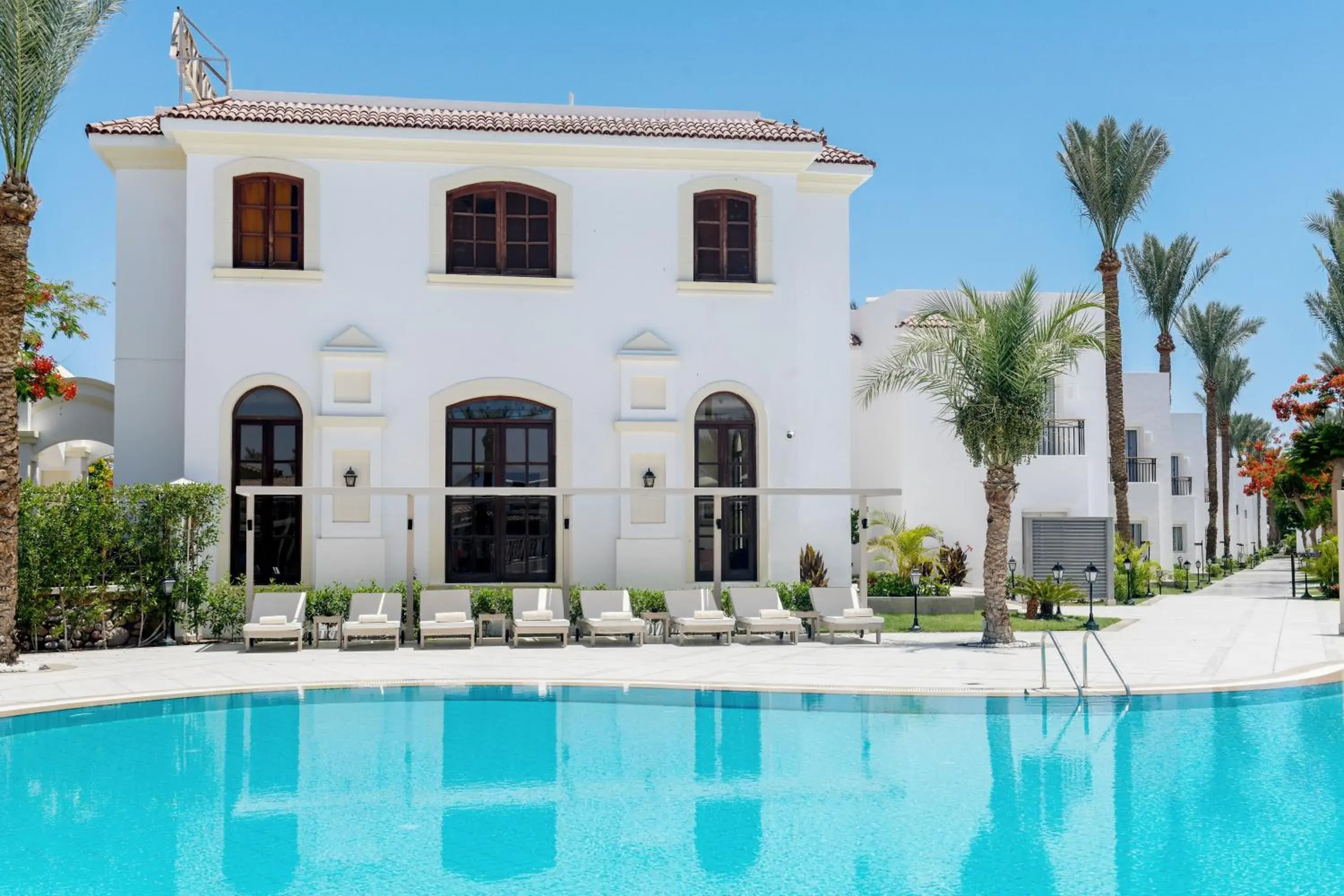 Property building in JAZ Fanara Residence Property building in JAZ Fanara Residence