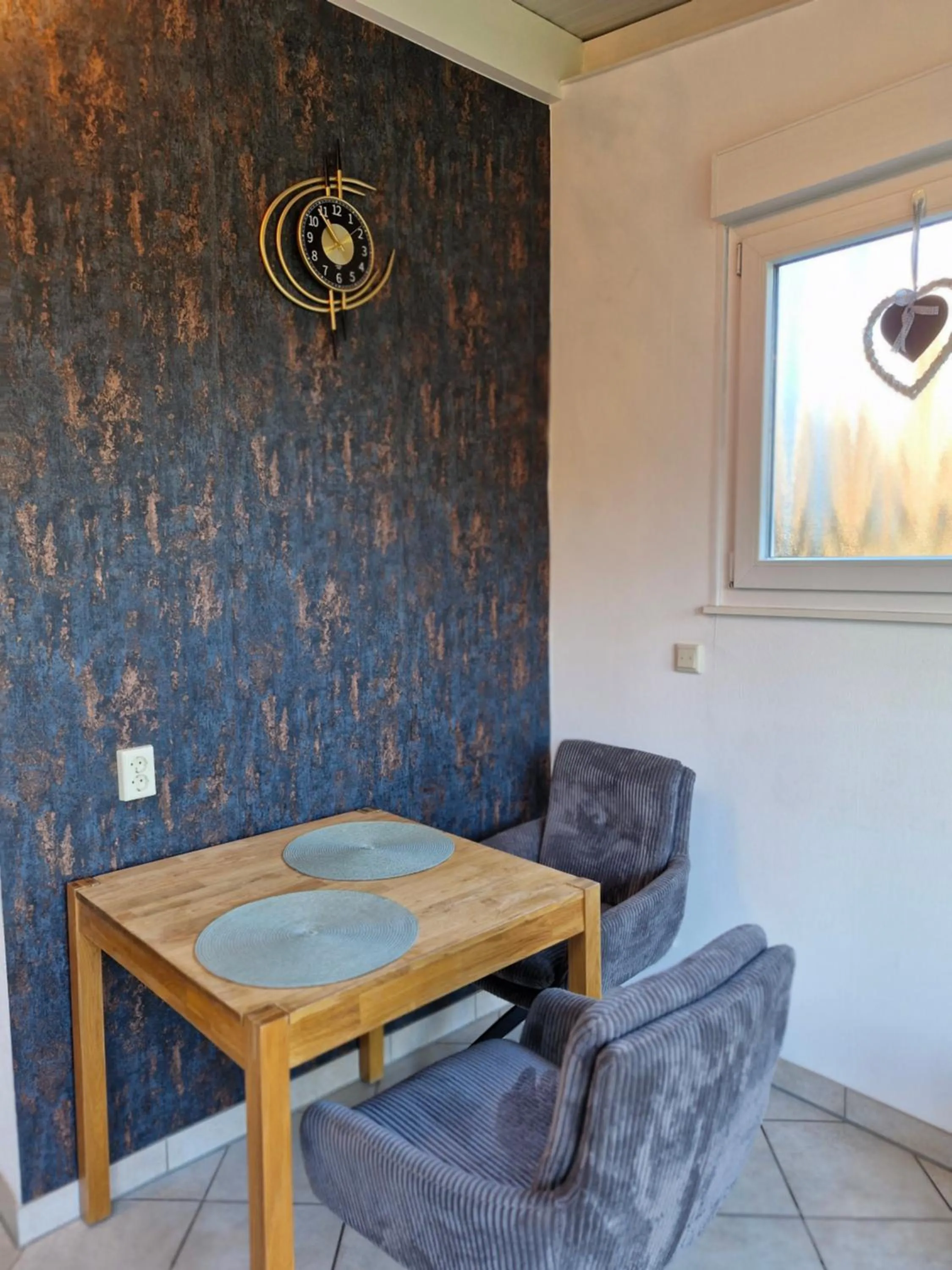 Living room in Mary´s Ferienwohnung