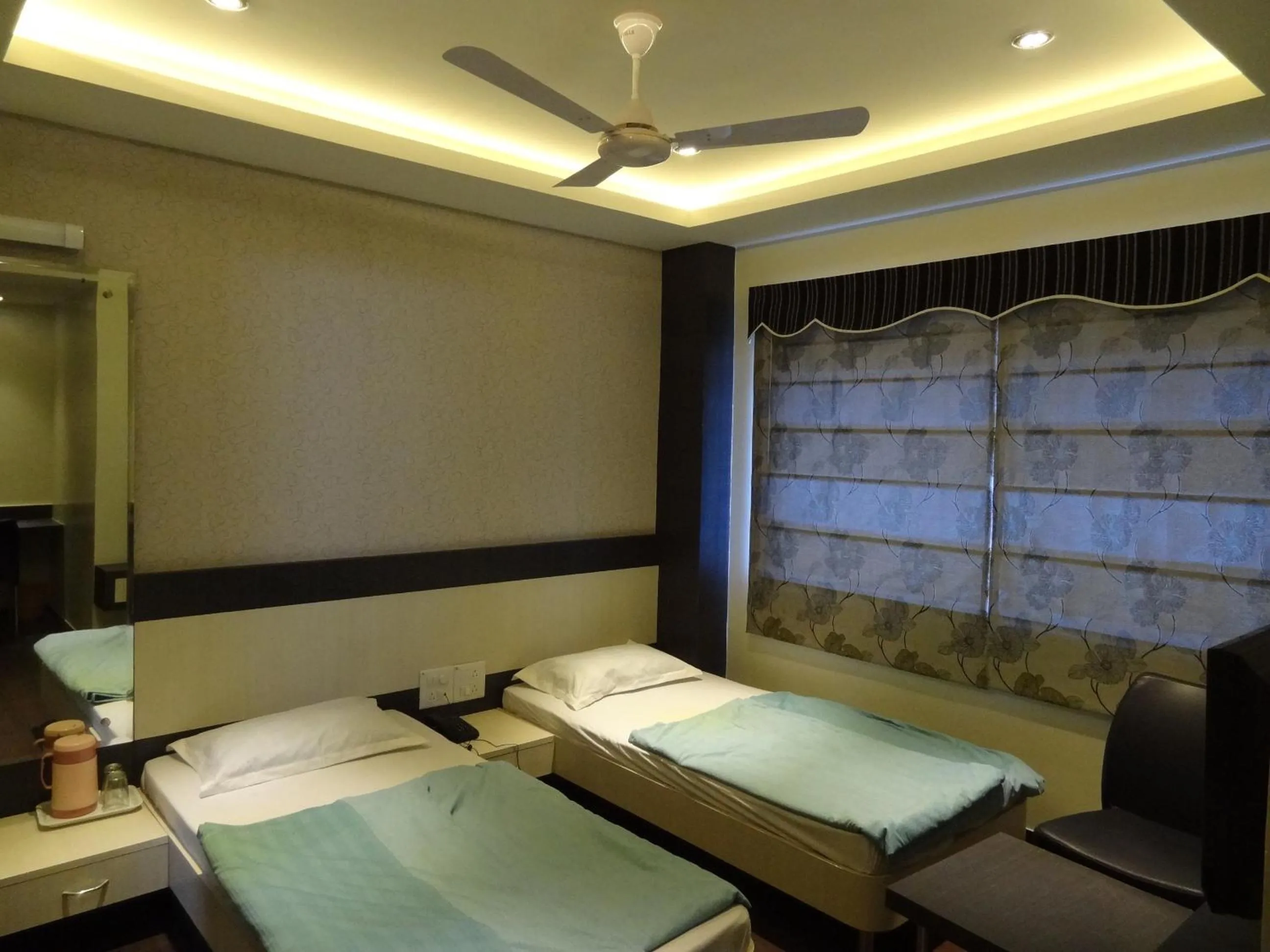 Bedroom, Bed in Hotel Purva
