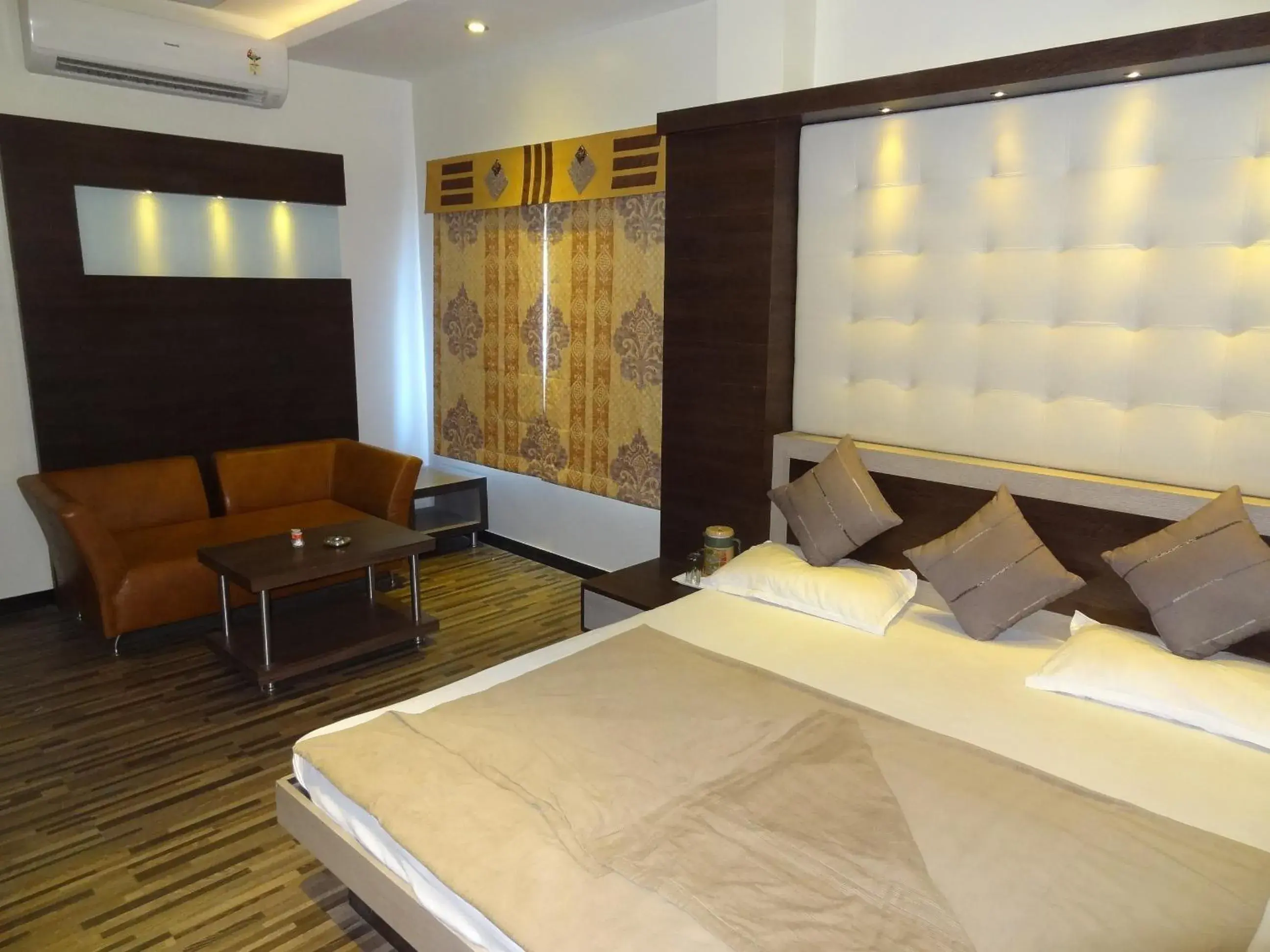 Bedroom, Bed in Hotel Purva Bedroom, Bed in Hotel Purva