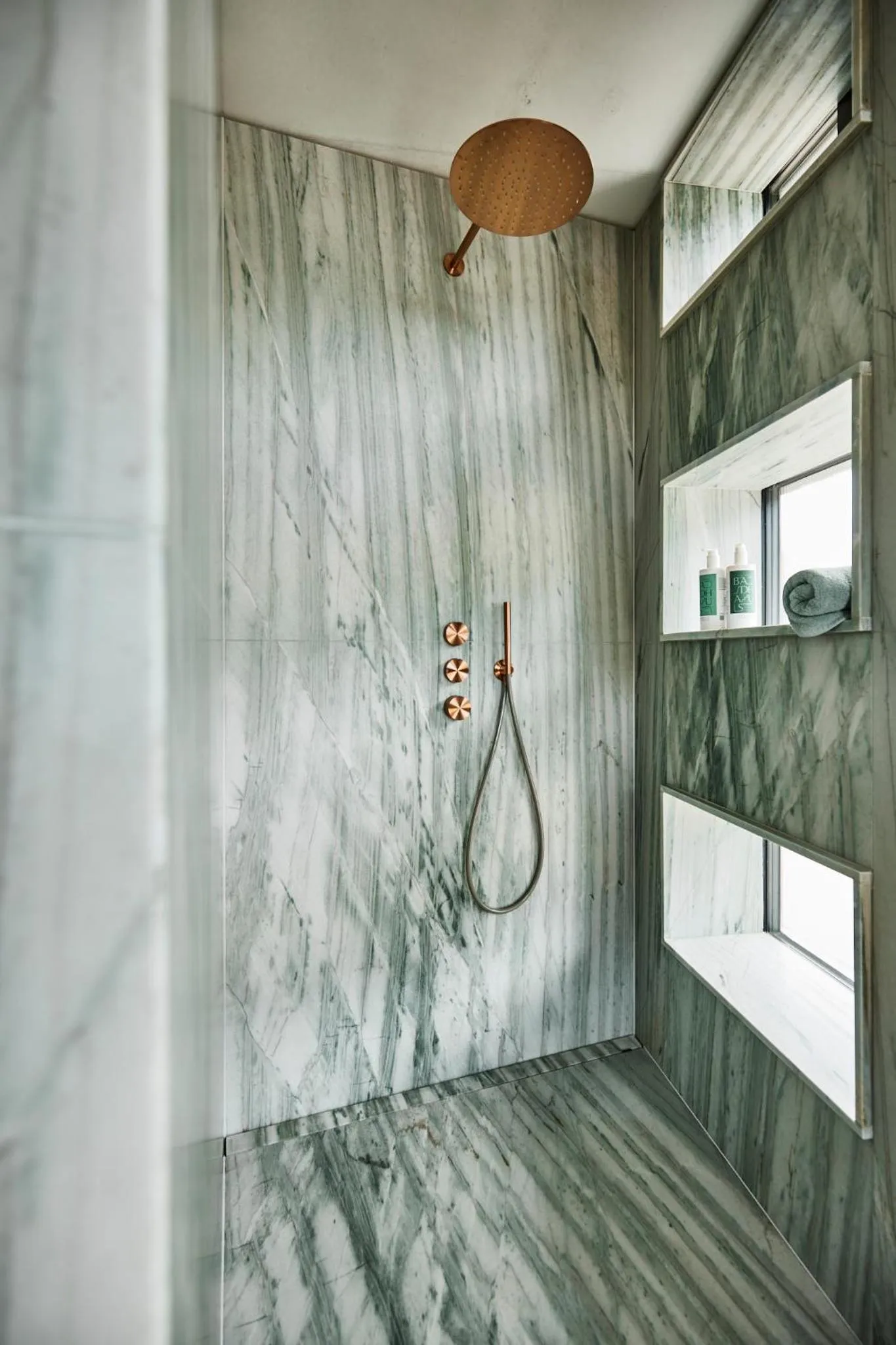 Bathroom in Boutique Hotel Badhaus