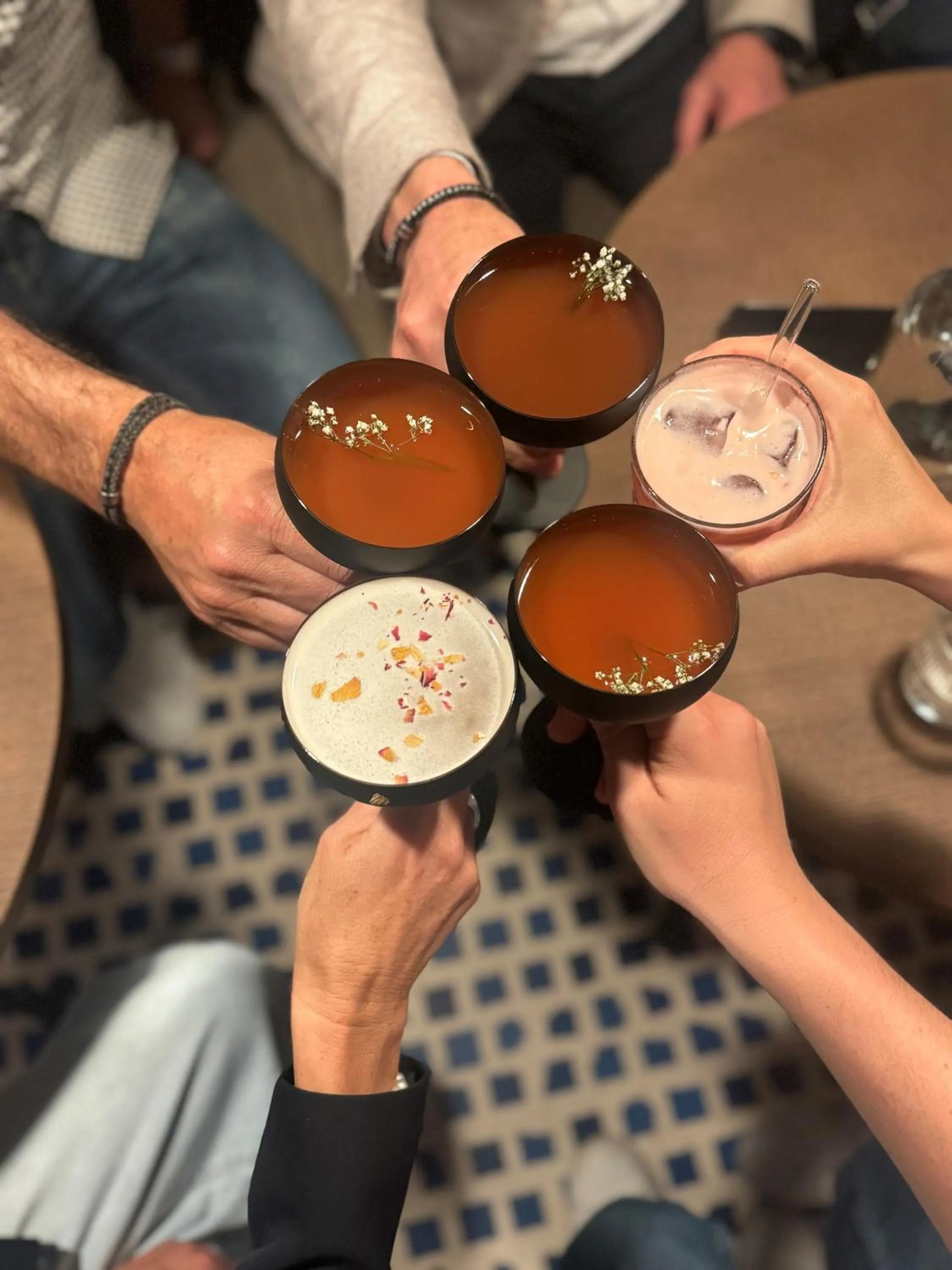 Lounge or bar in Boutique Hotel Badhaus