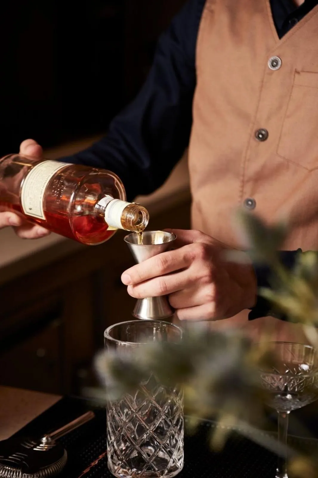 Lounge or bar in Boutique Hotel Badhaus