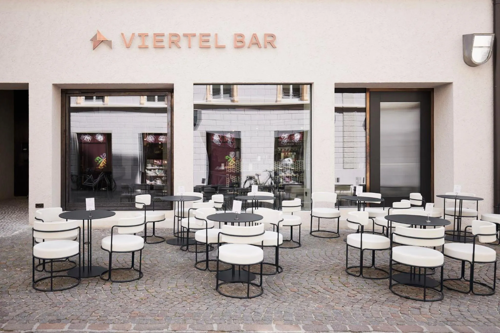 Lounge or bar in Boutique Hotel Badhaus