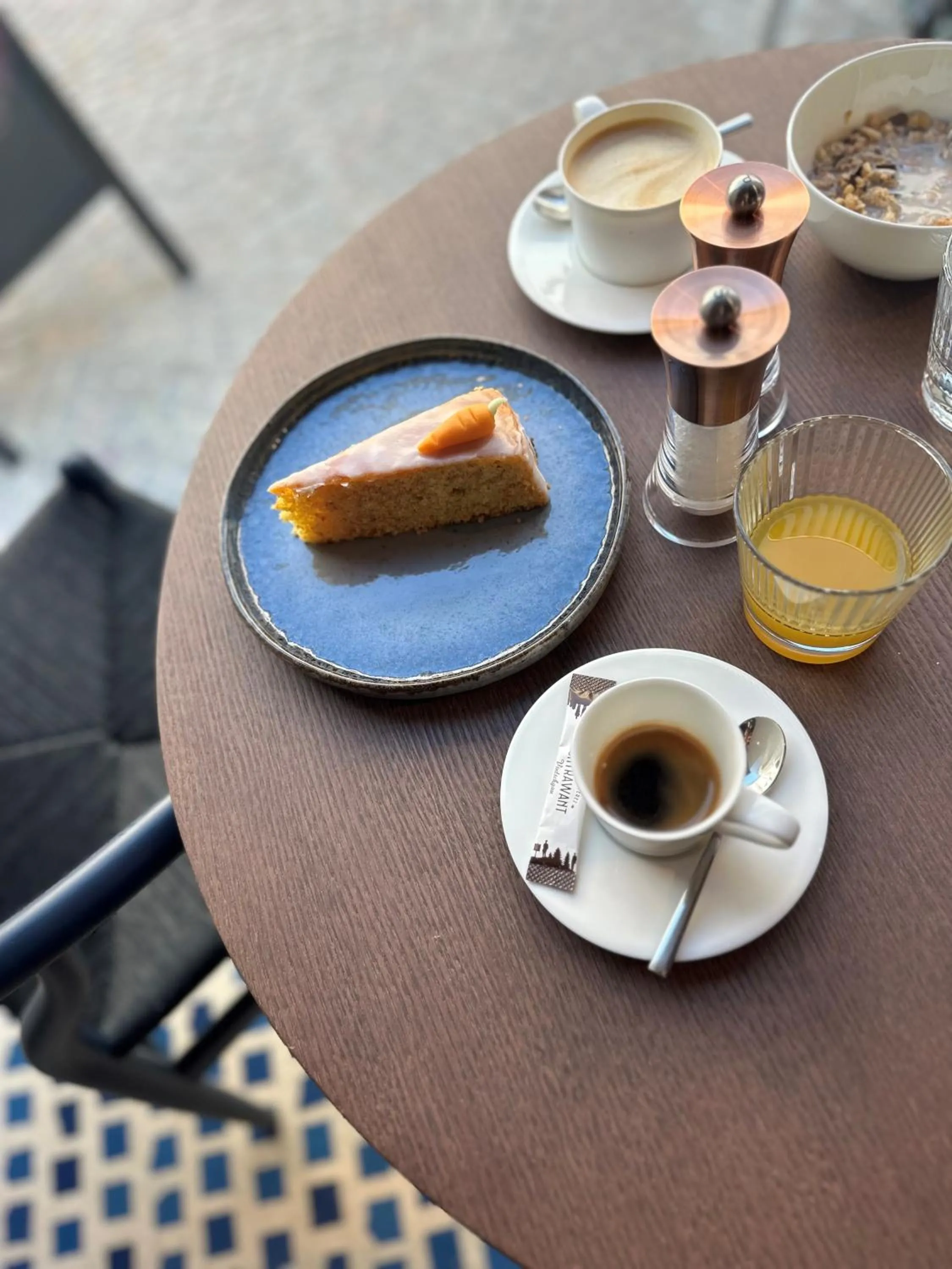 Breakfast in Boutique Hotel Badhaus