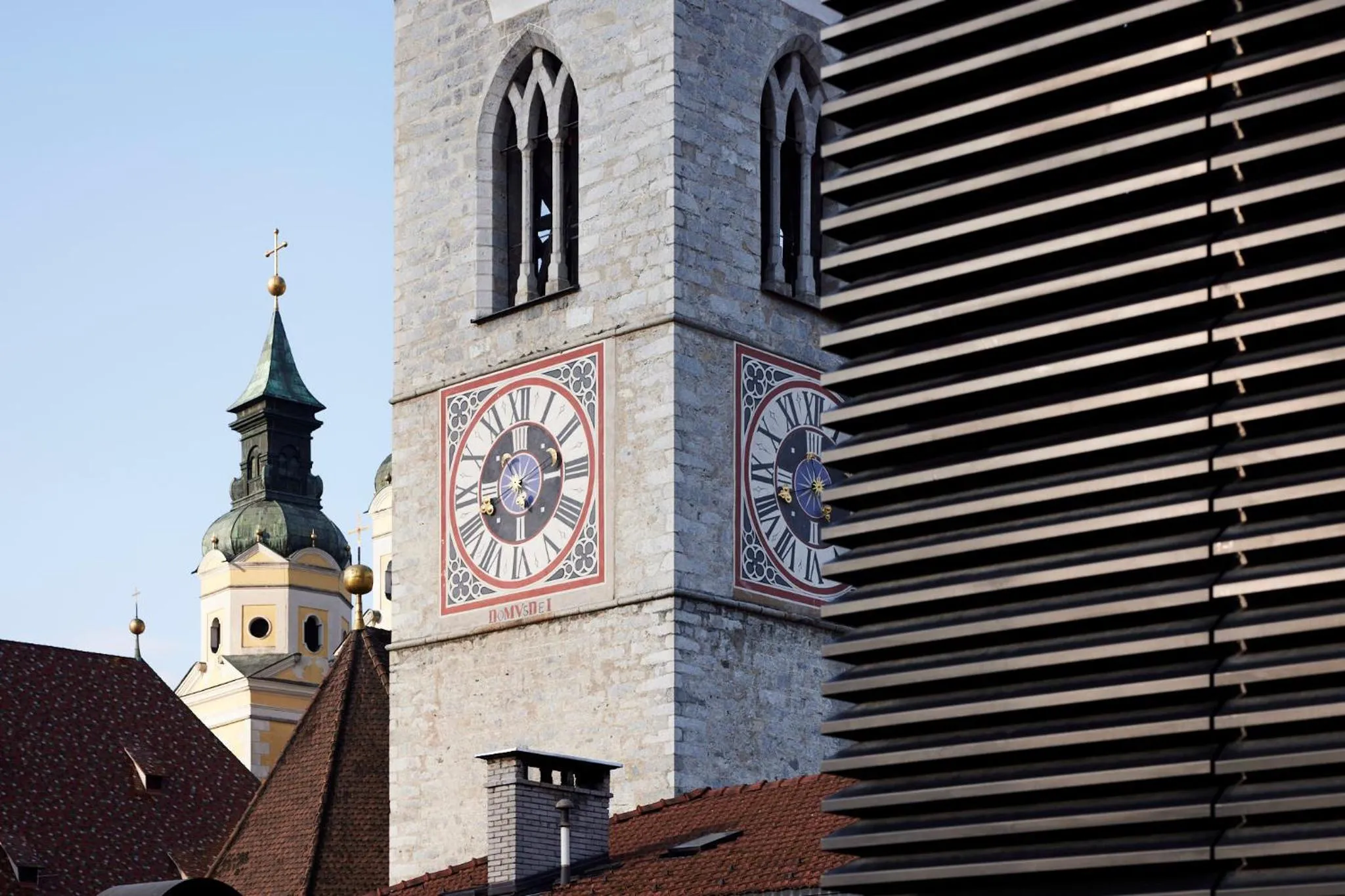 Property building in Boutique Hotel Badhaus