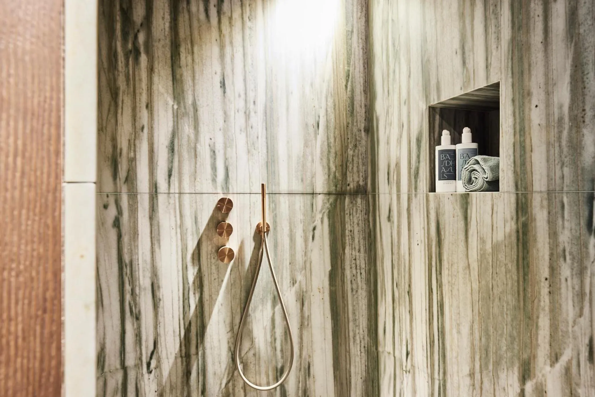 Bathroom in Boutique Hotel Badhaus