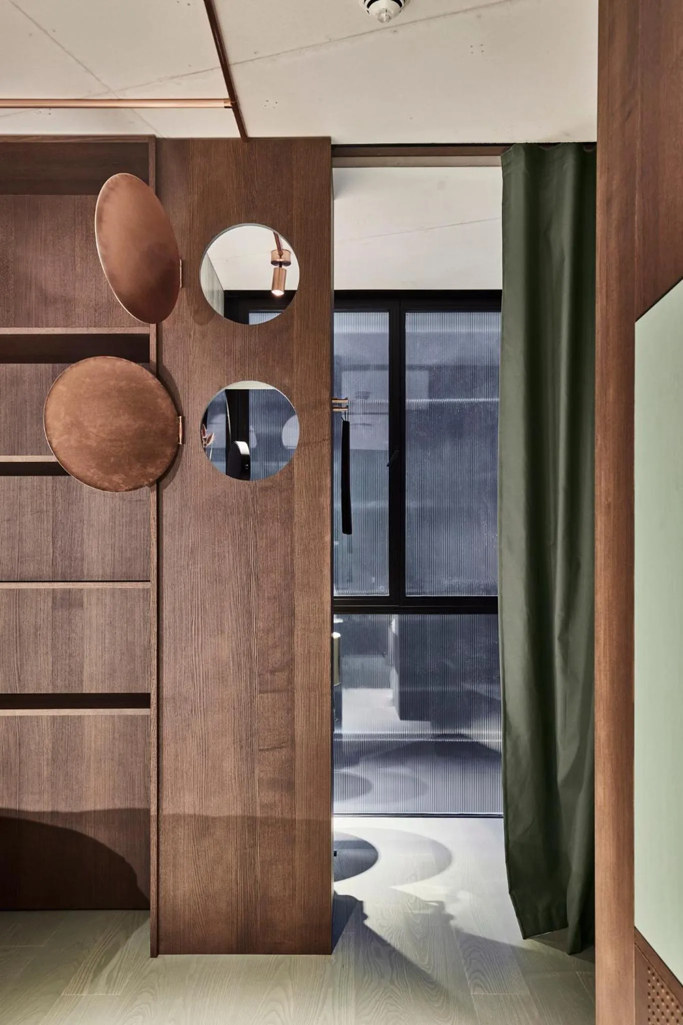 Bathroom in Boutique Hotel Badhaus