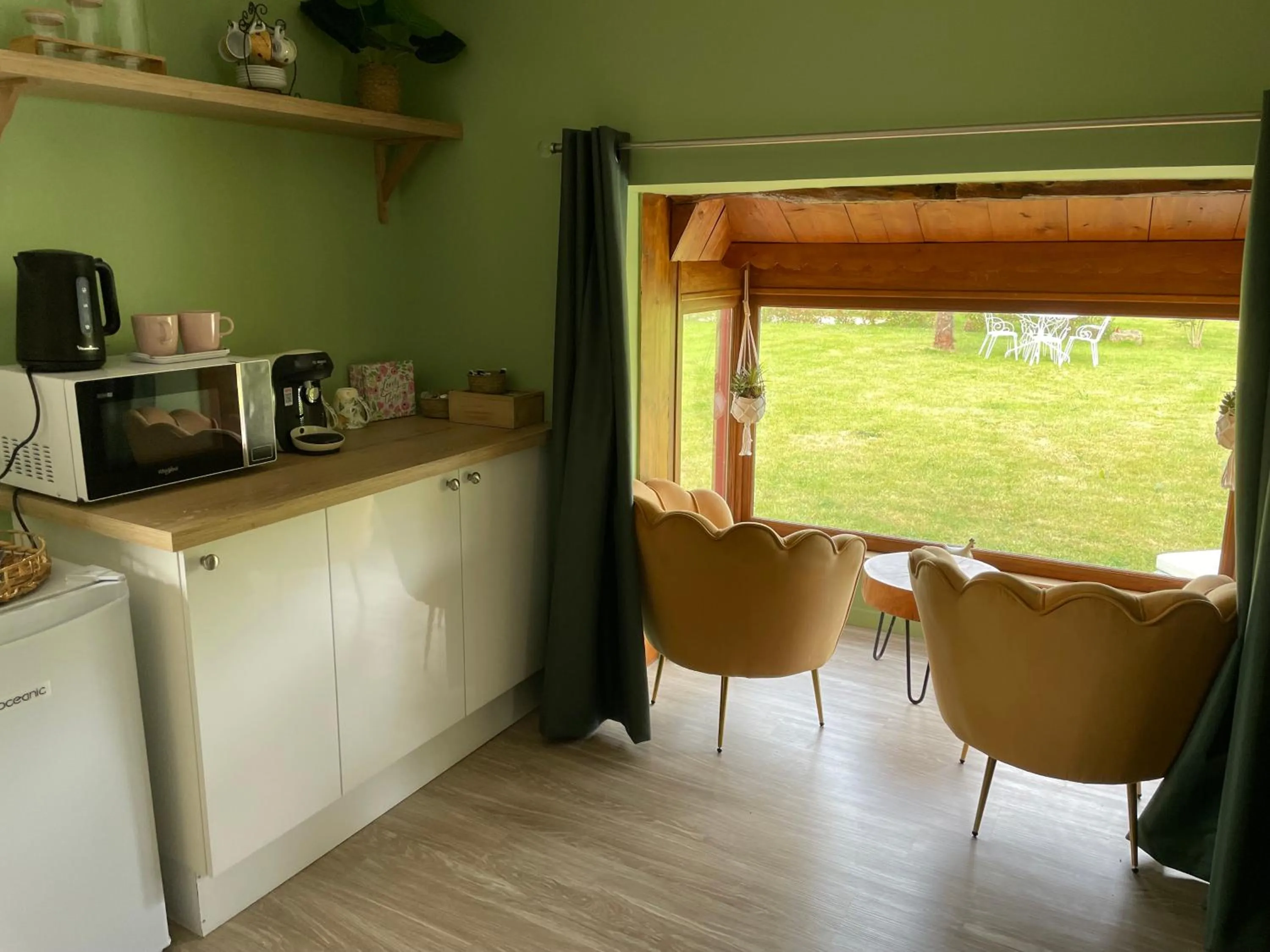 Aux murmures de la nature B&B