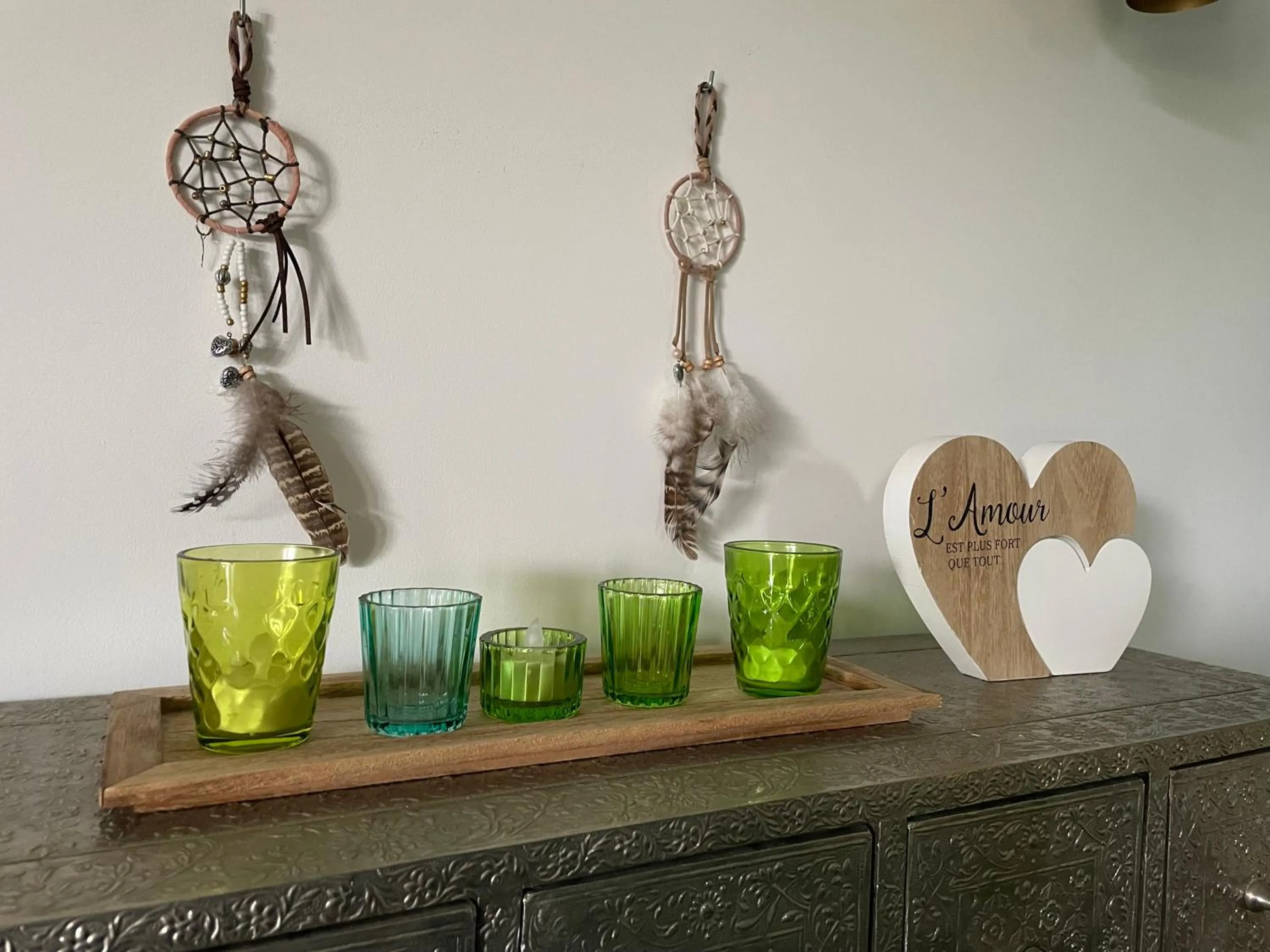 Aux murmures de la nature B&B