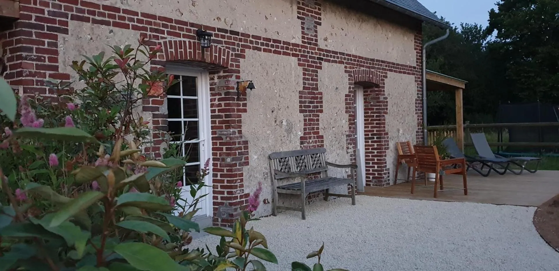 Aux murmures de la nature B&B