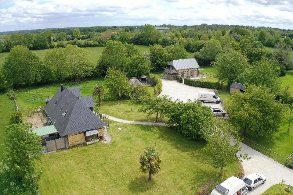 Aux murmures de la nature B&B