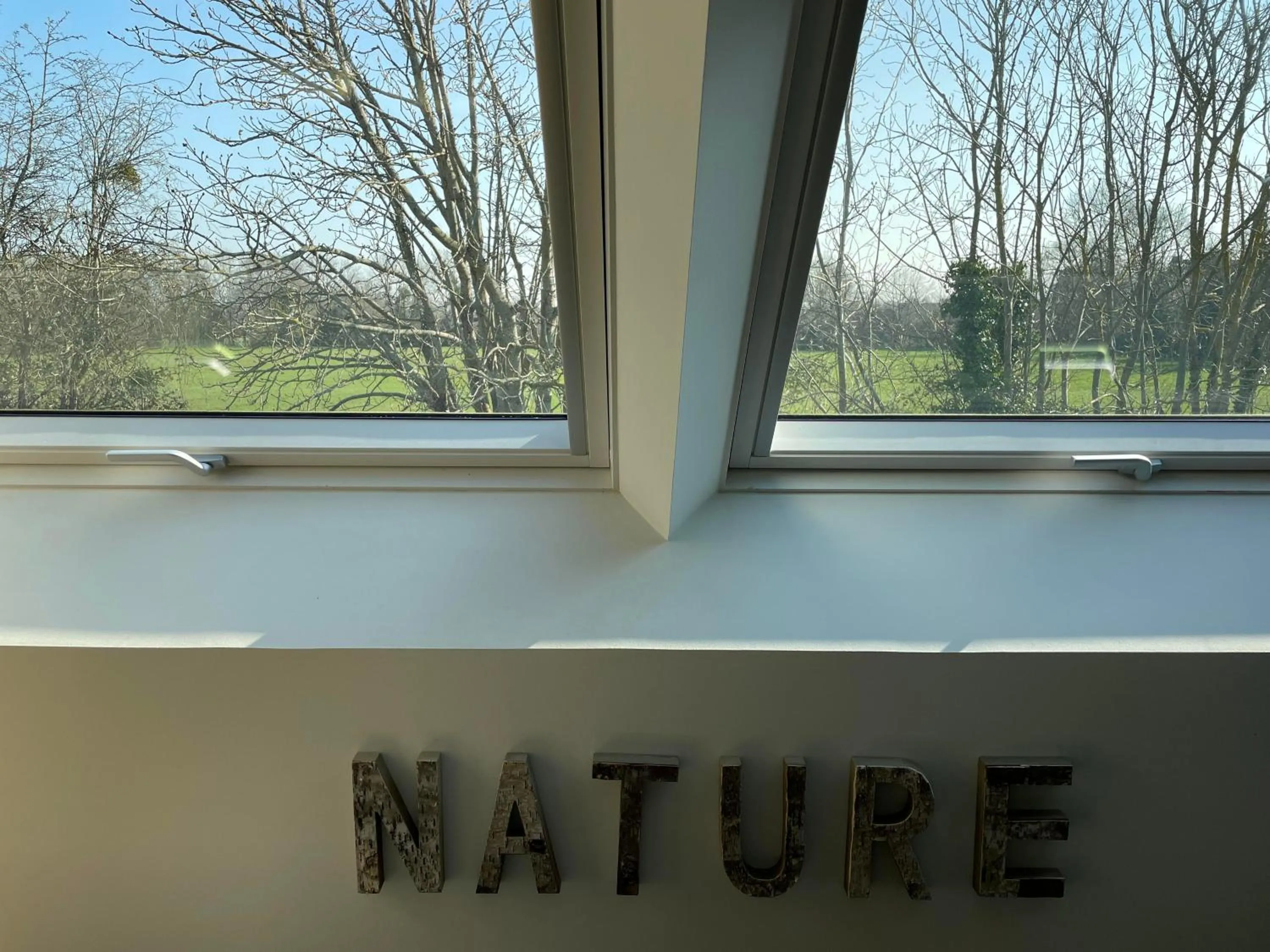 Aux murmures de la nature B&B