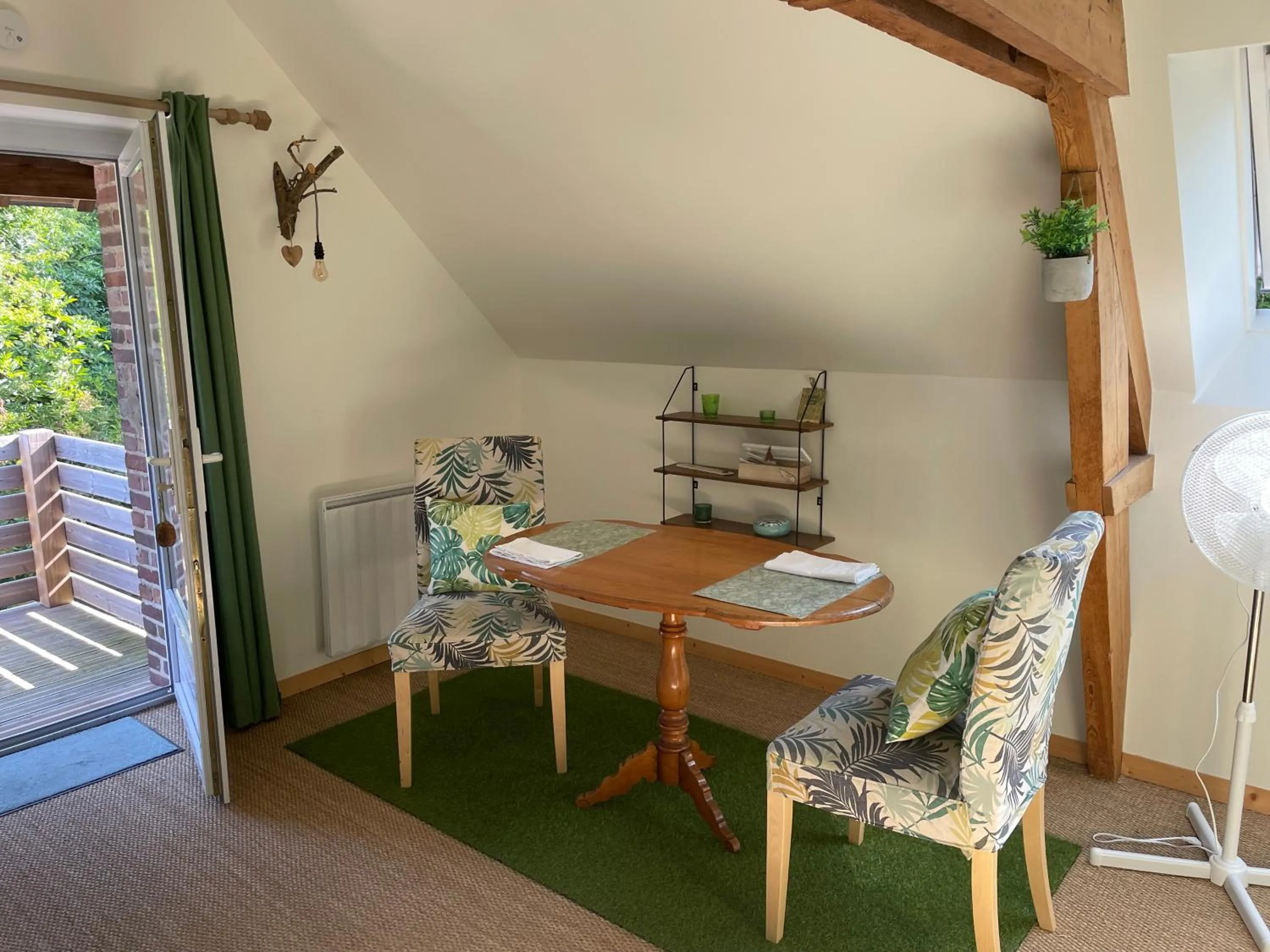 Aux murmures de la nature B&B