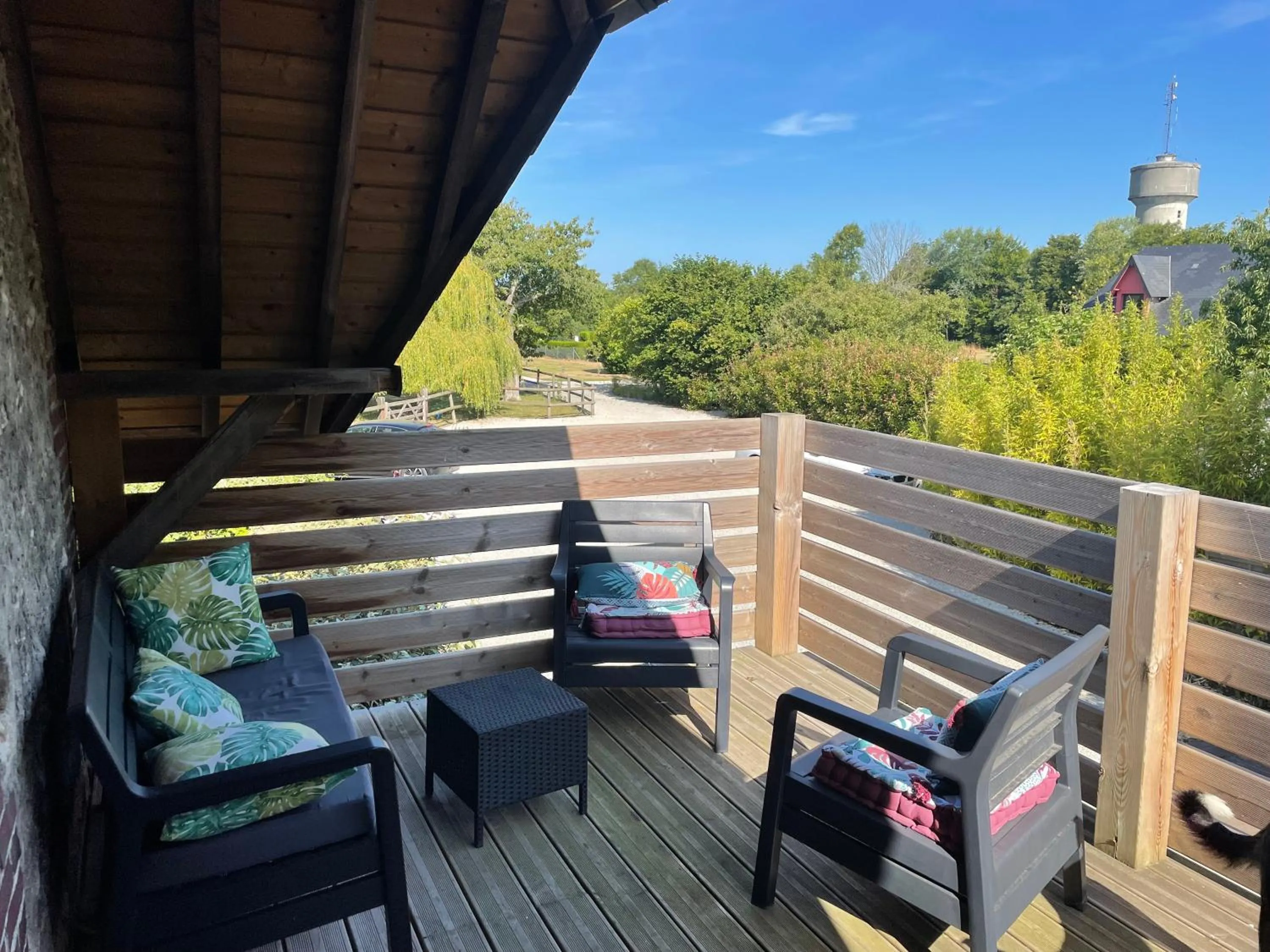 Aux murmures de la nature B&B