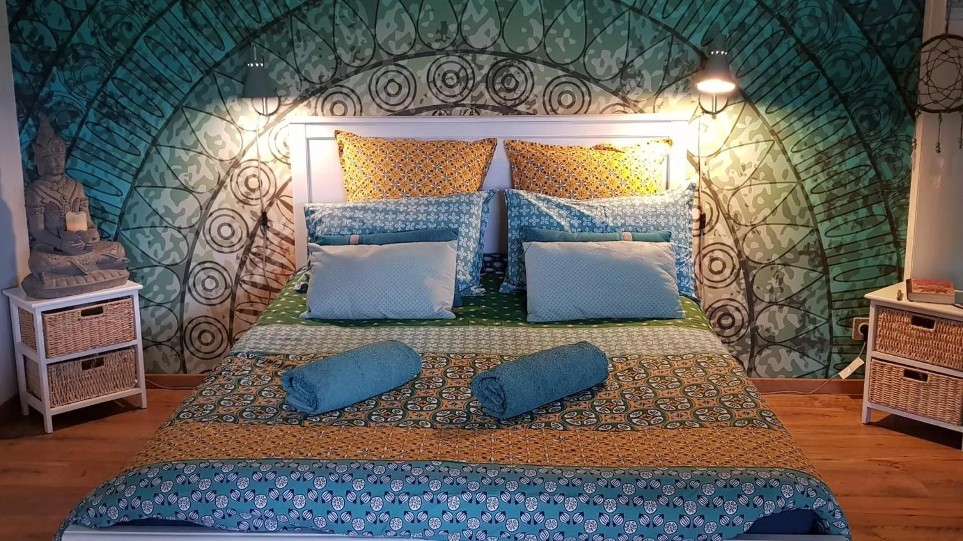 Aux murmures de la nature B&B