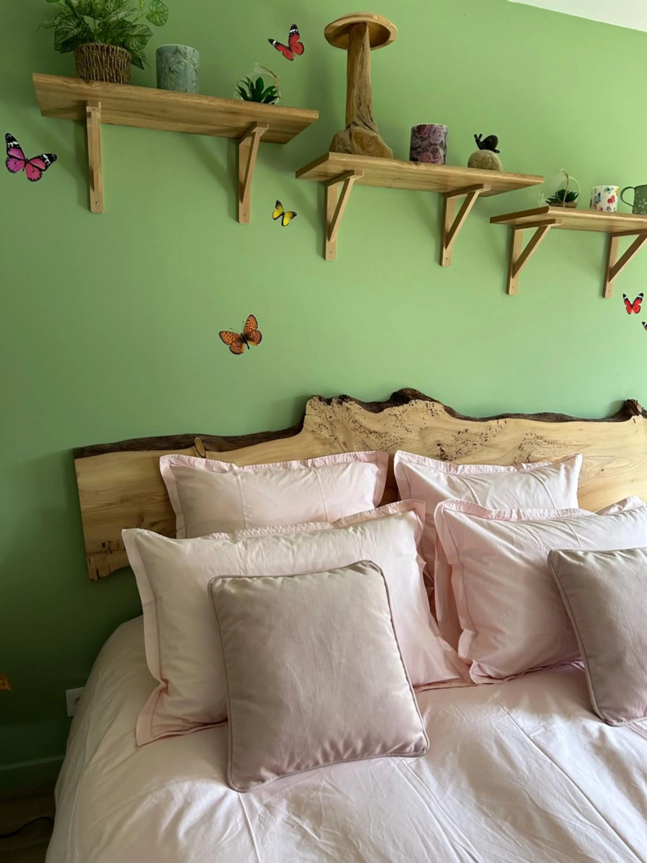 Aux murmures de la nature B&B