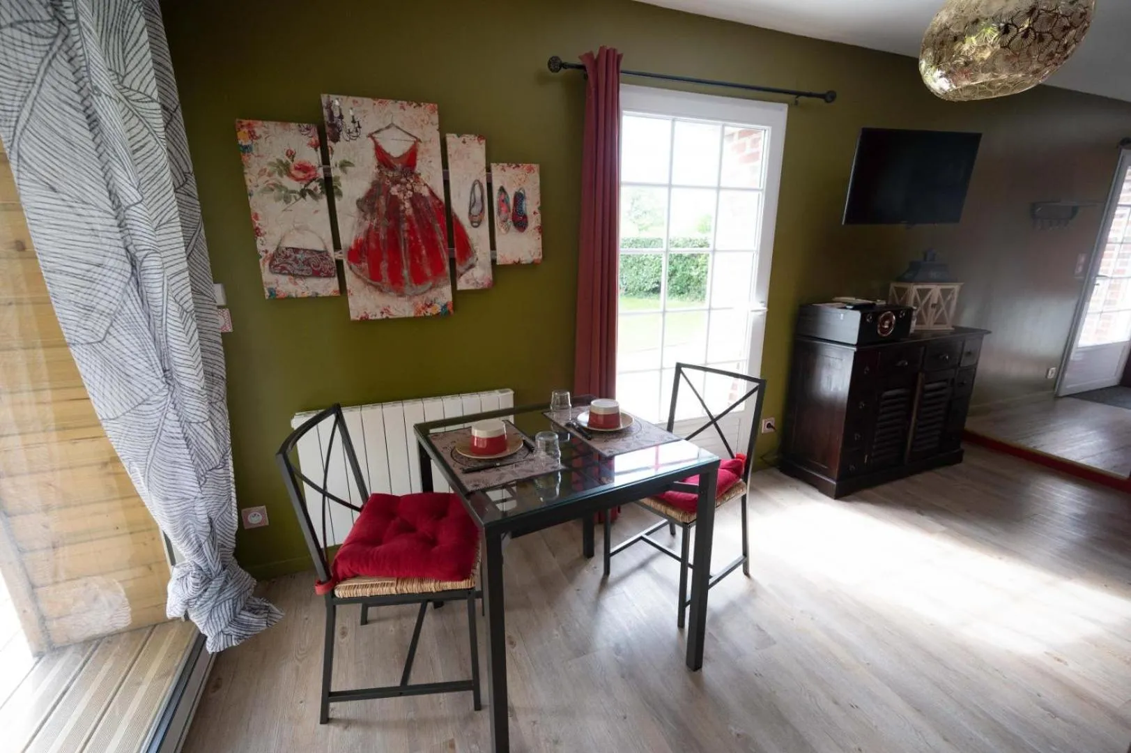 Aux murmures de la nature B&B