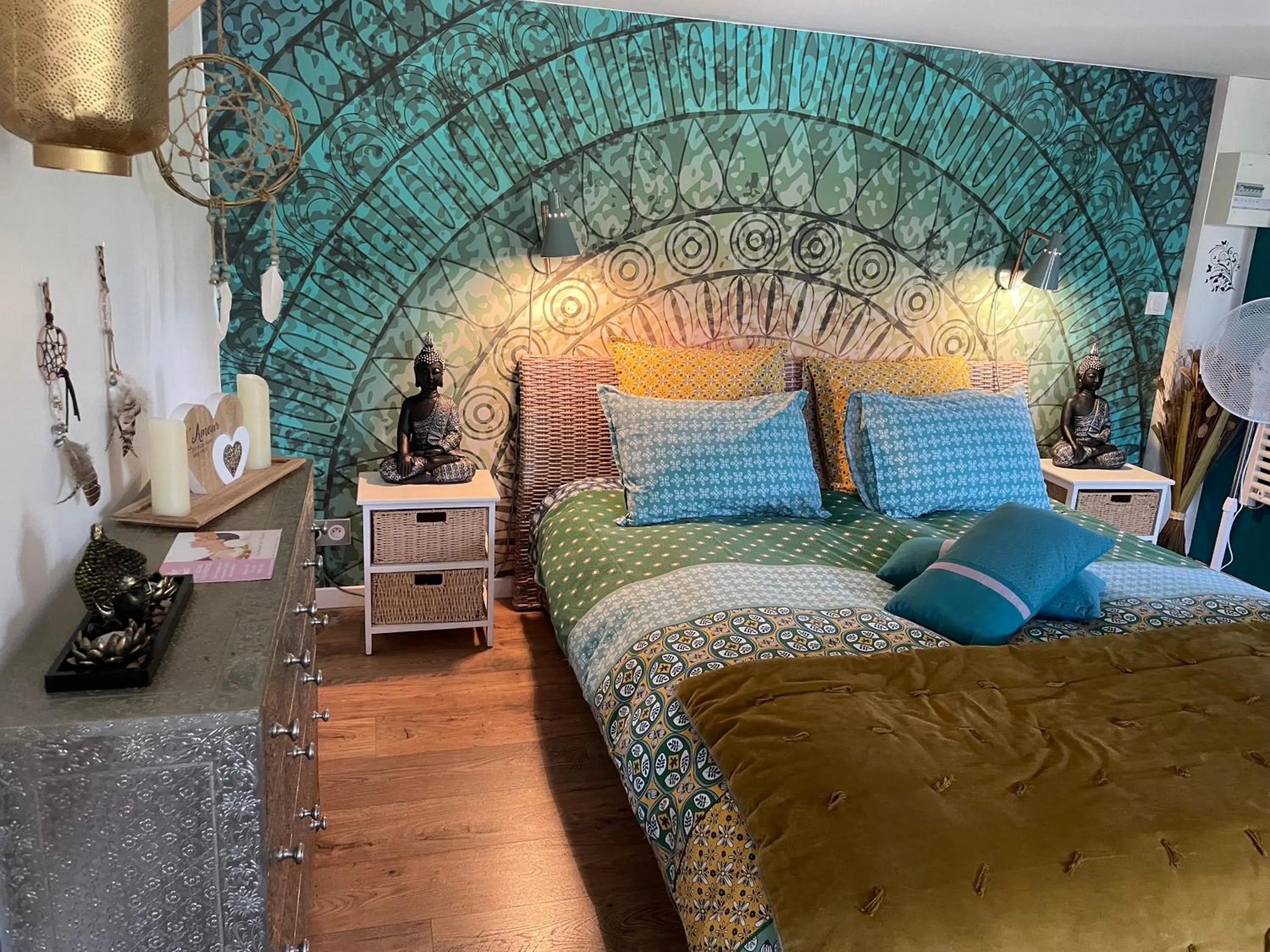 Aux murmures de la nature B&B