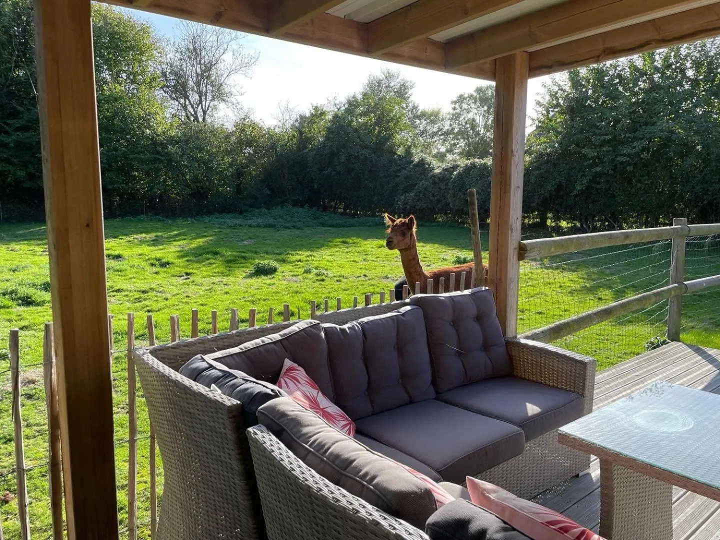 Aux murmures de la nature B&B