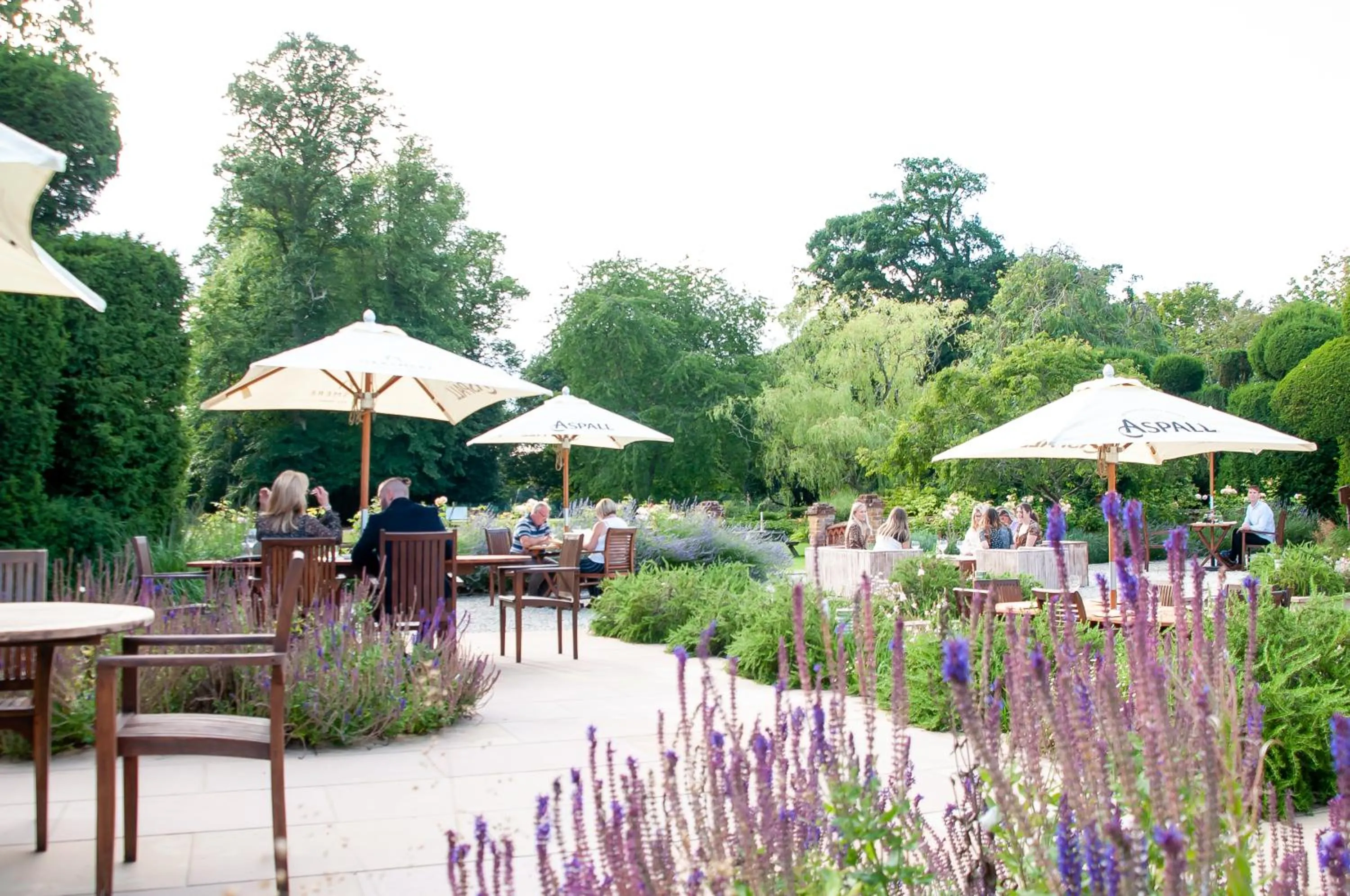 Balcony/Terrace in The Oaksmere