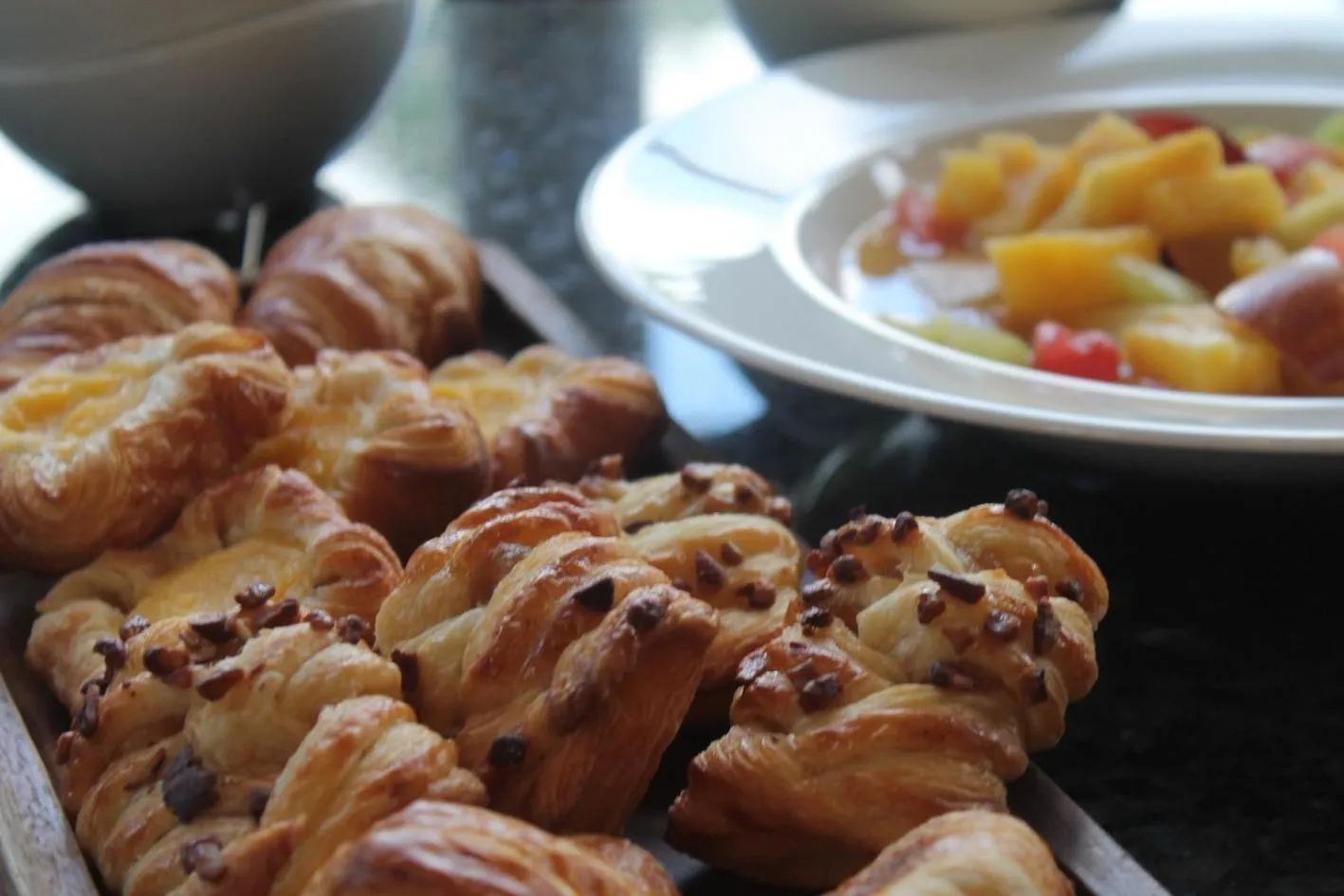 Breakfast in The Oaksmere