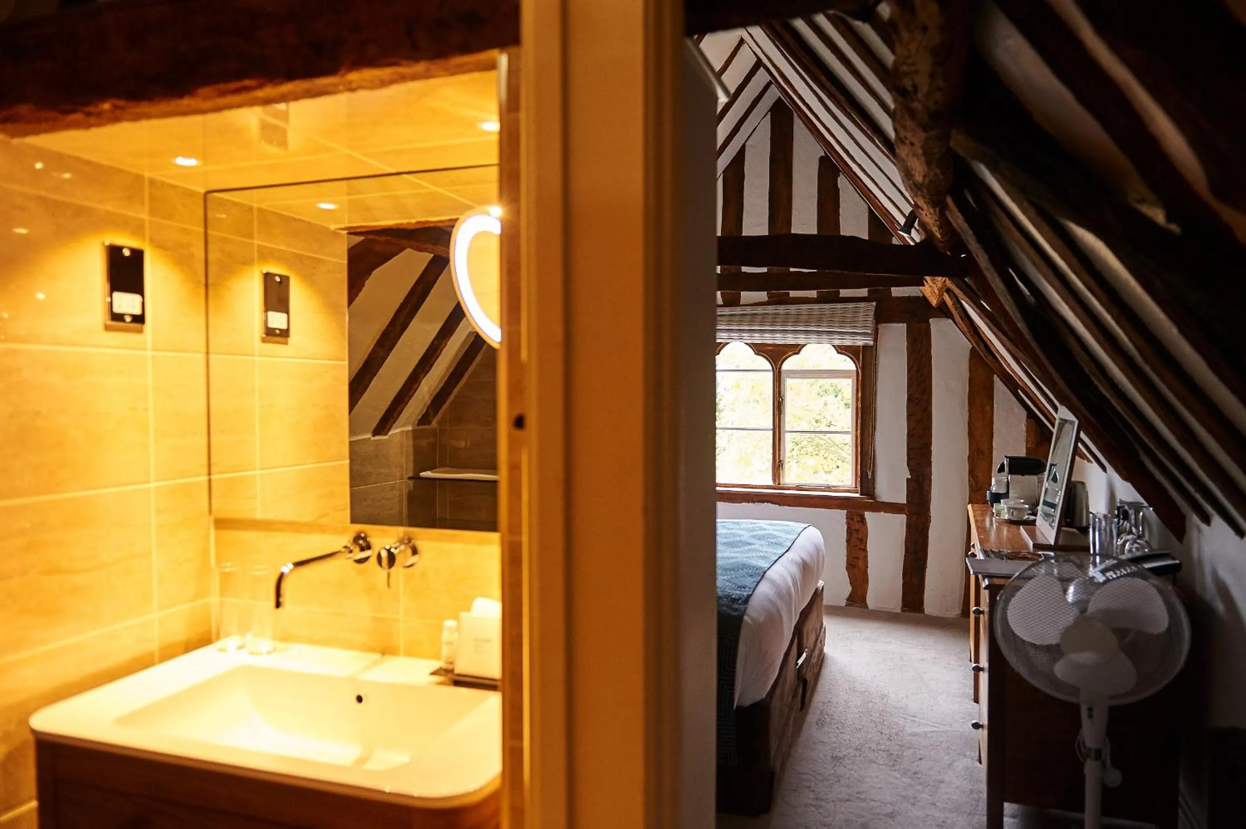 Bathroom in The Oaksmere