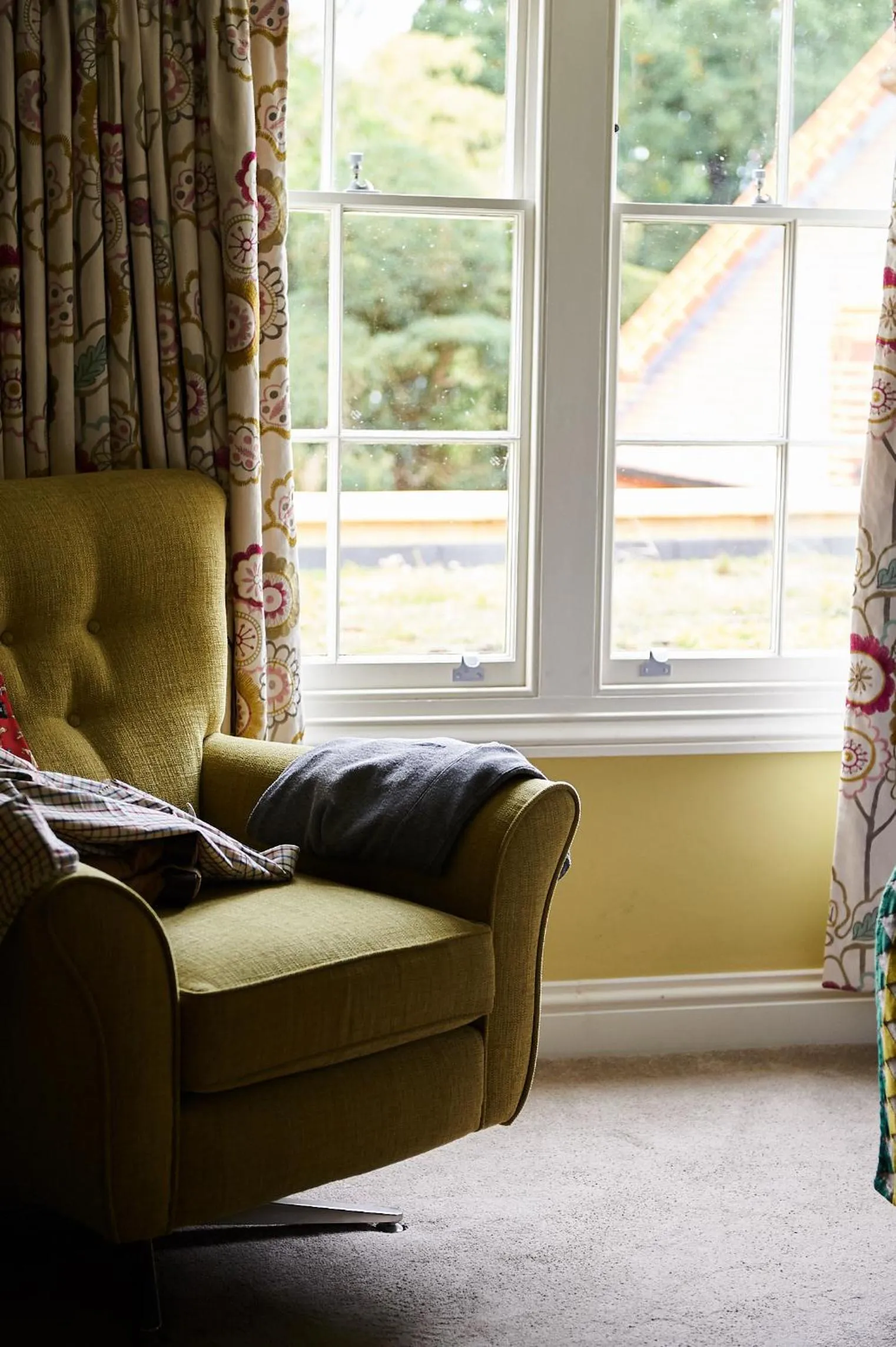 Seating area in The Oaksmere