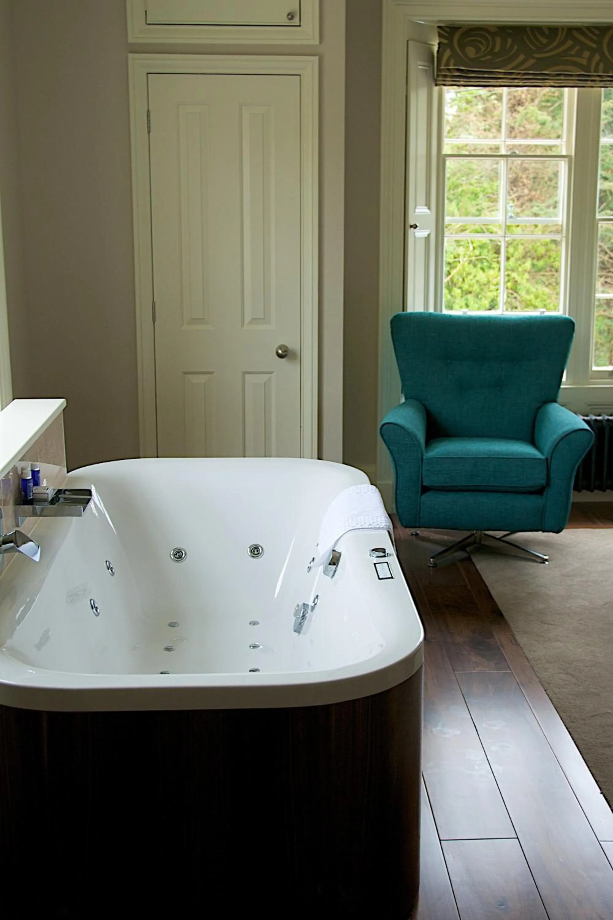 Bathroom in The Oaksmere