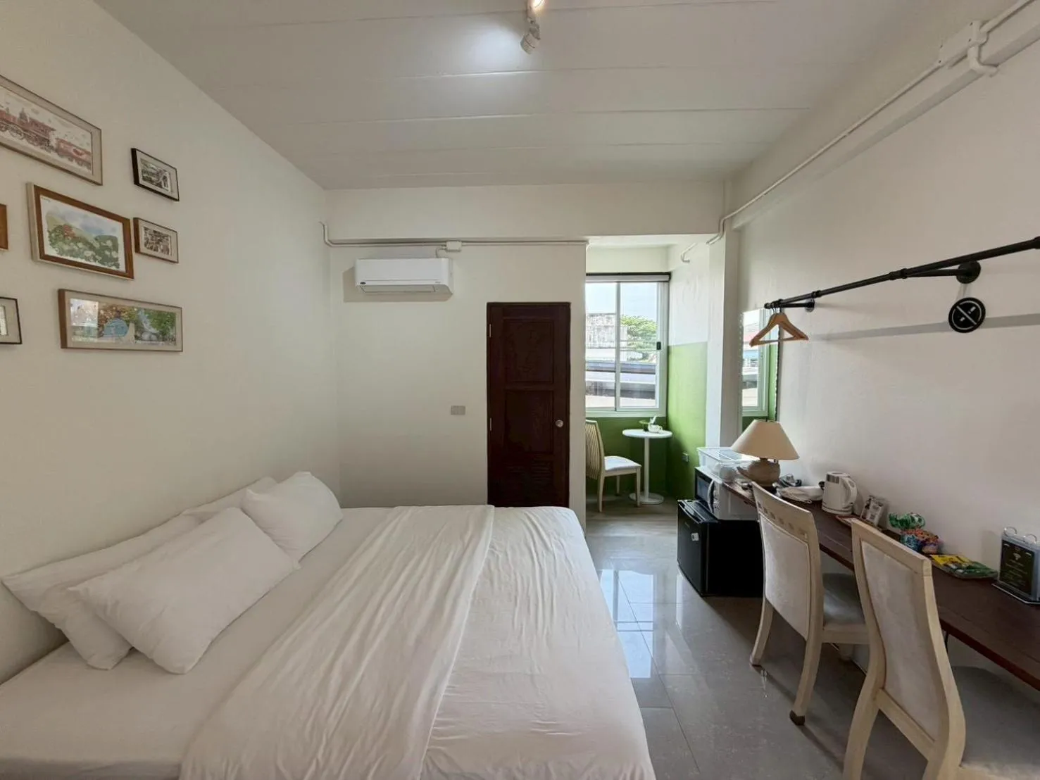 Self check-in apartment by Baiput Hometel