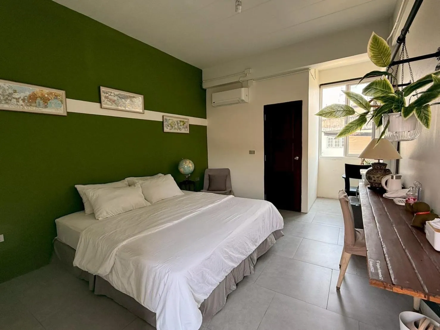 Self check-in apartment by Baiput Hometel