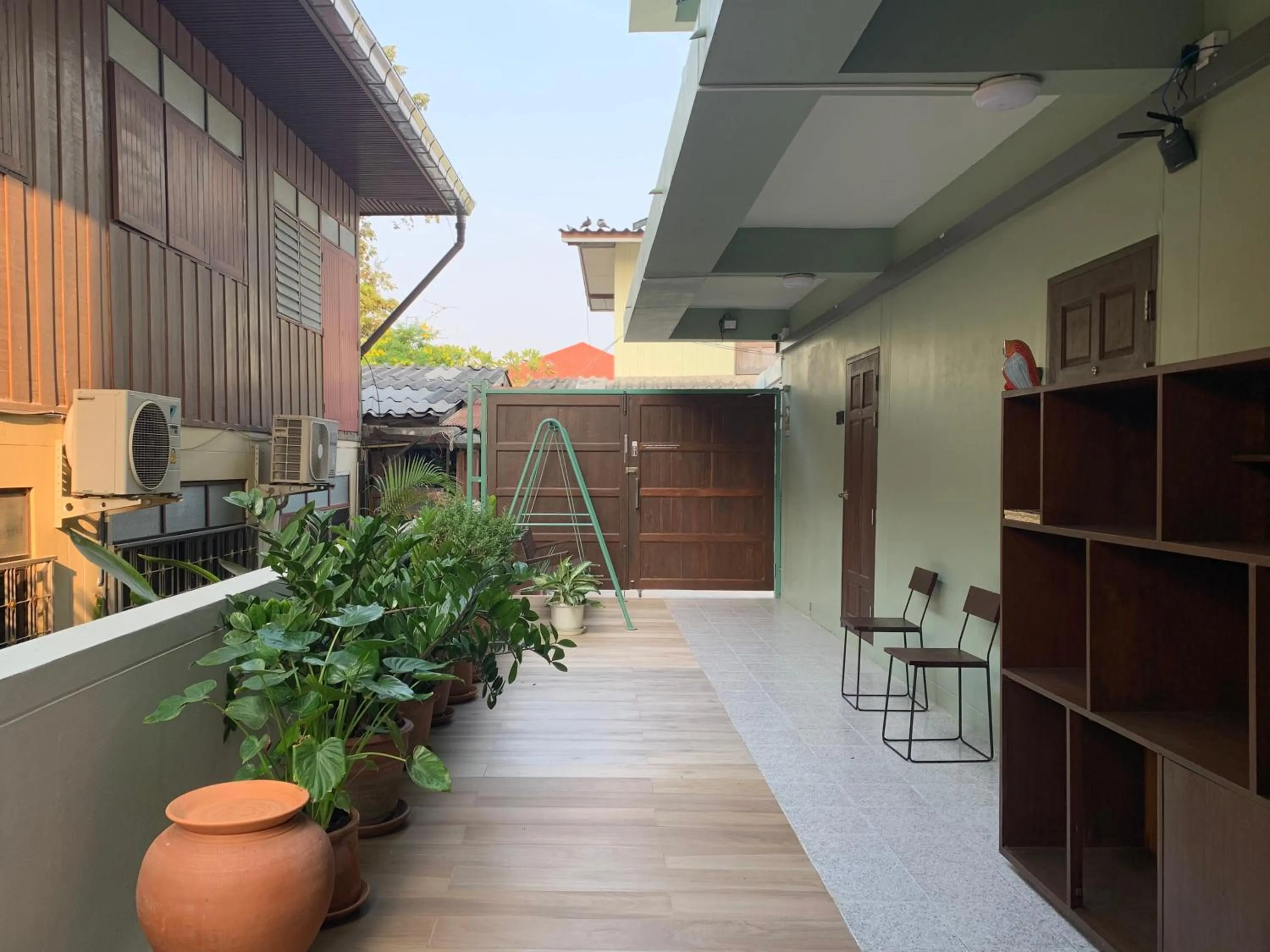 Self check-in apartment by Baiput Hometel