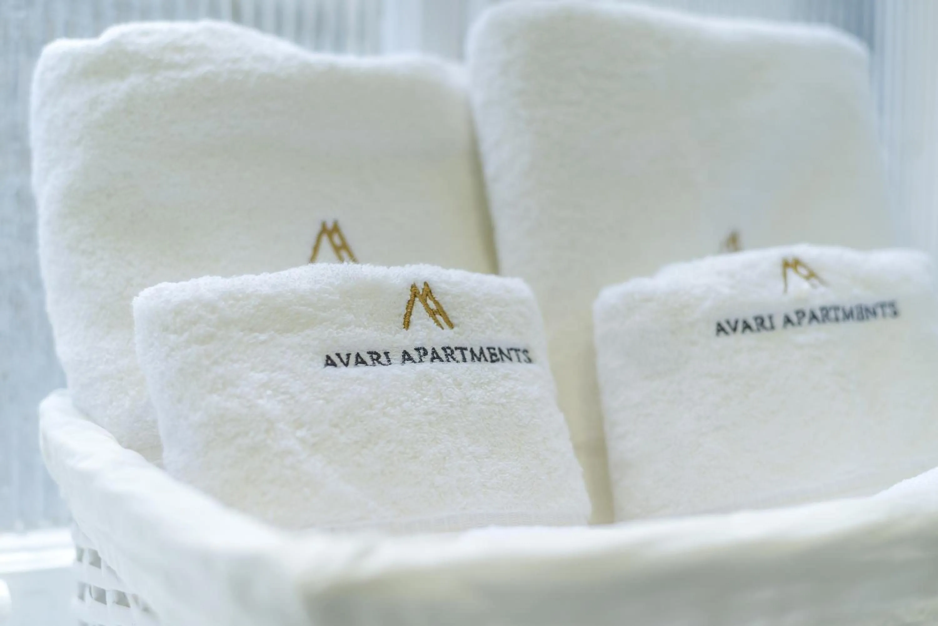 Avari Apartments - Gray's Collection