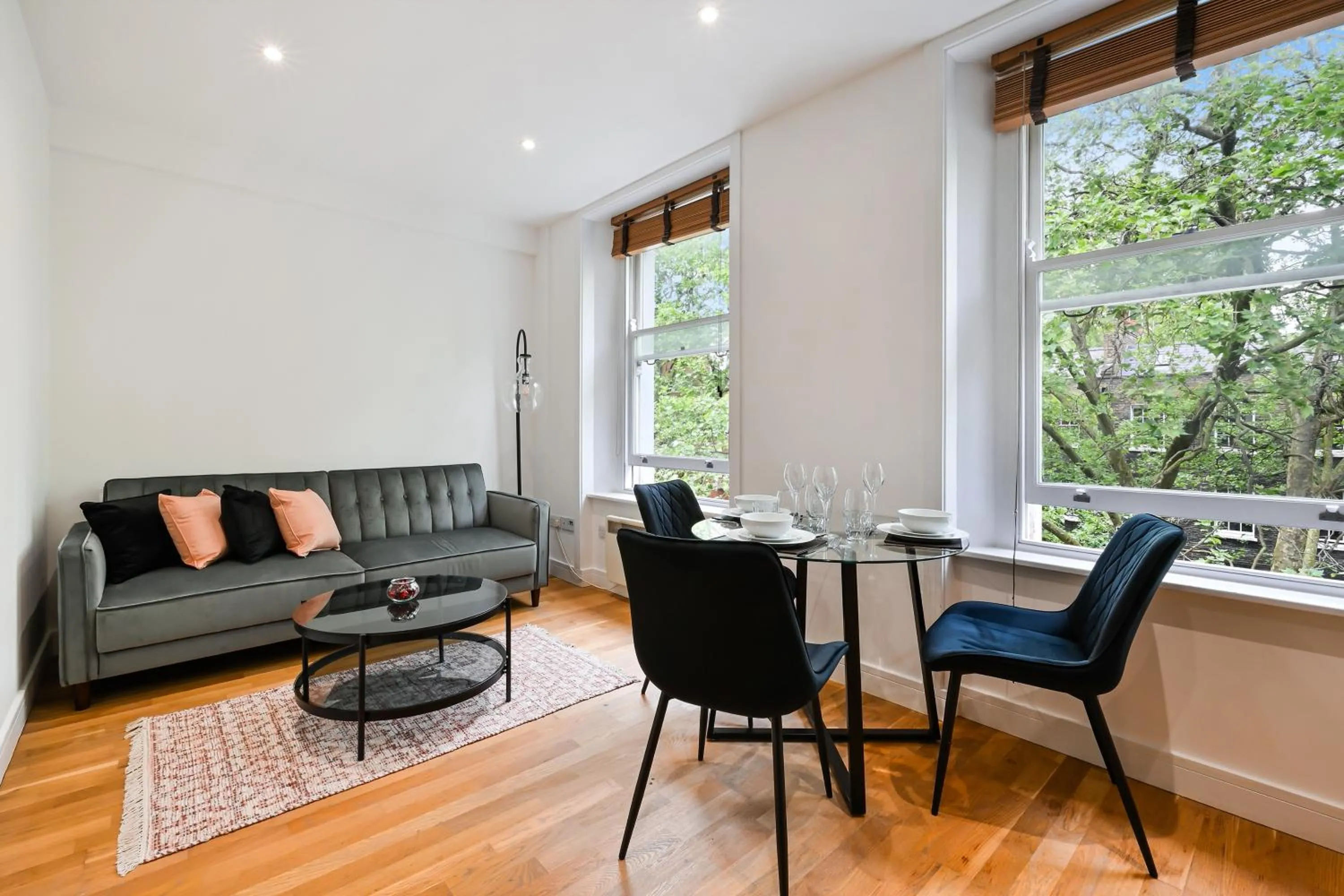 Avari Apartments - Gray's Collection