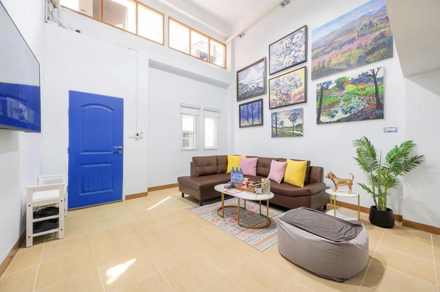 Chummy House Khaosan 10-Min, Peace Haven