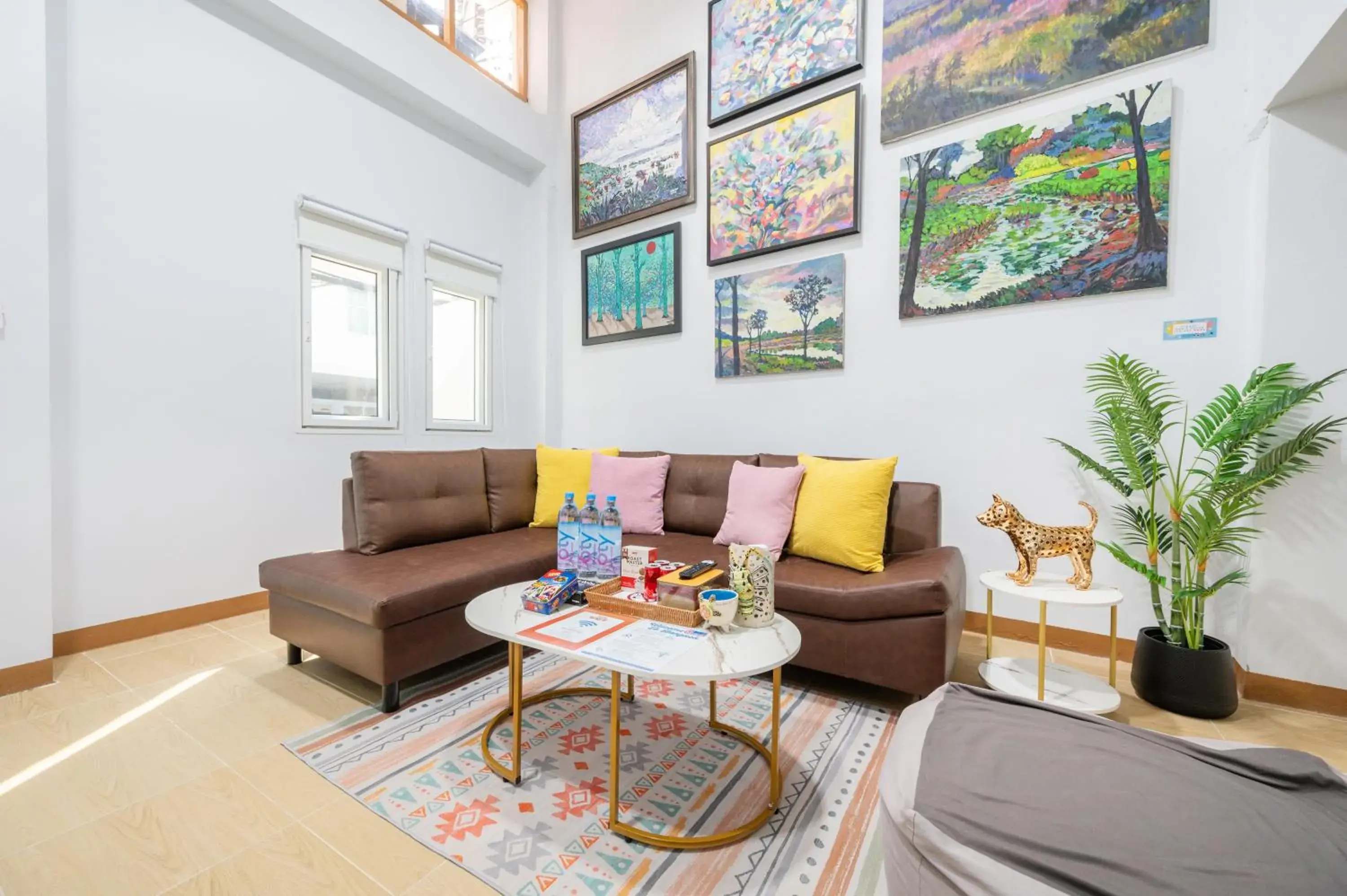 Chummy House Khaosan 10-Min, Peace Haven Chummy House Khaosan 10-Min, Peace Haven