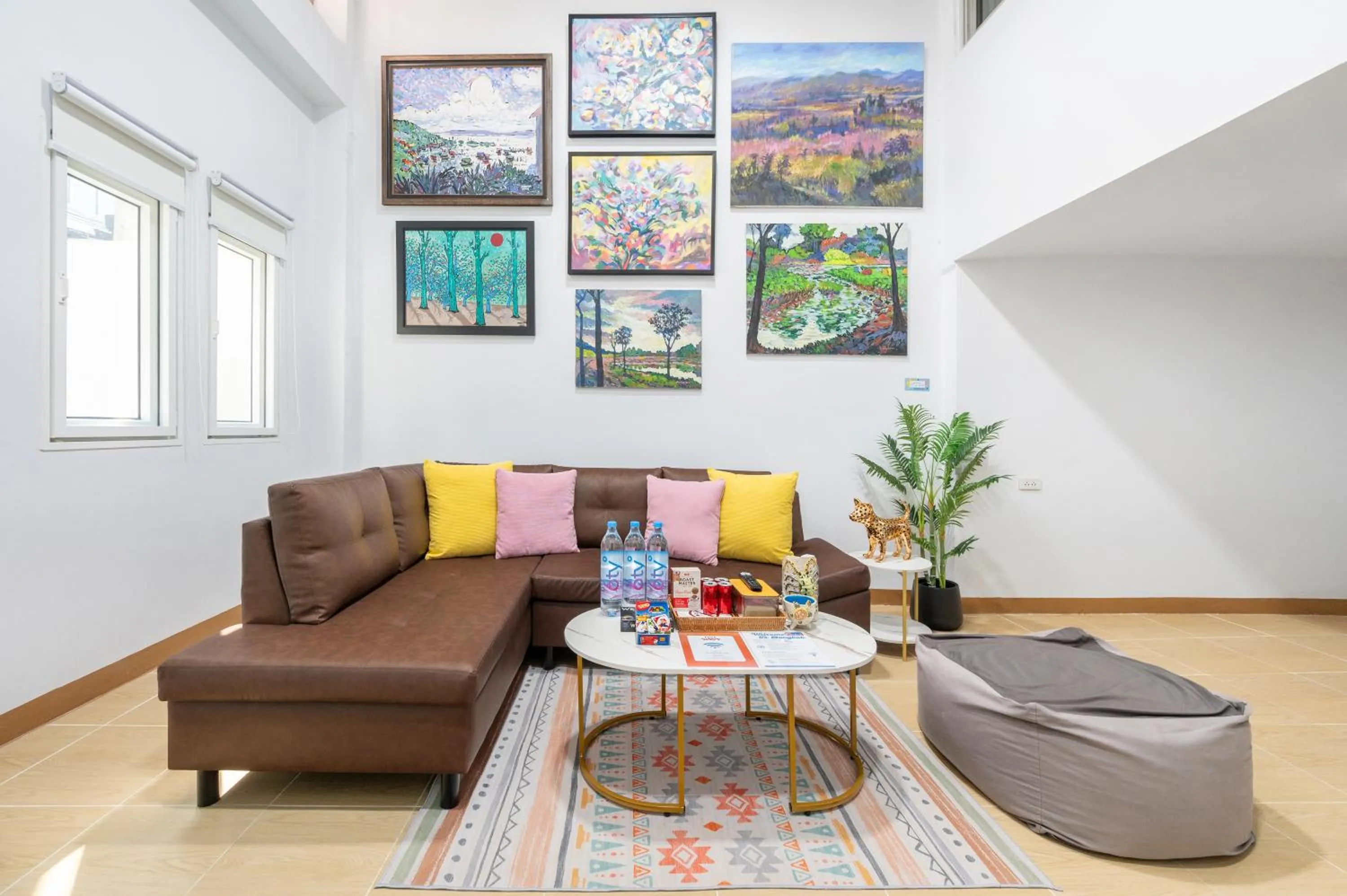 Chummy House Khaosan 10-Min, Peace Haven