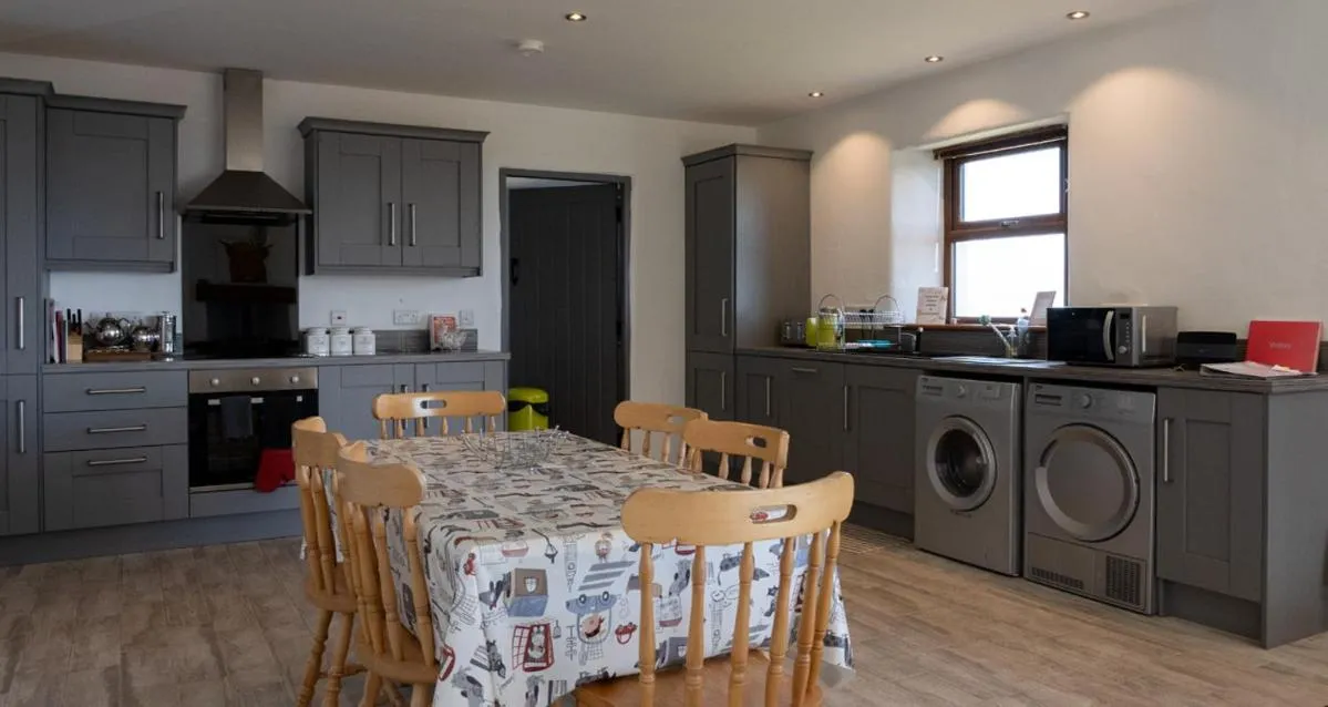 Coffee/tea facilities in Kinbane Self Catering Cottages - 'Makem's Cottage'