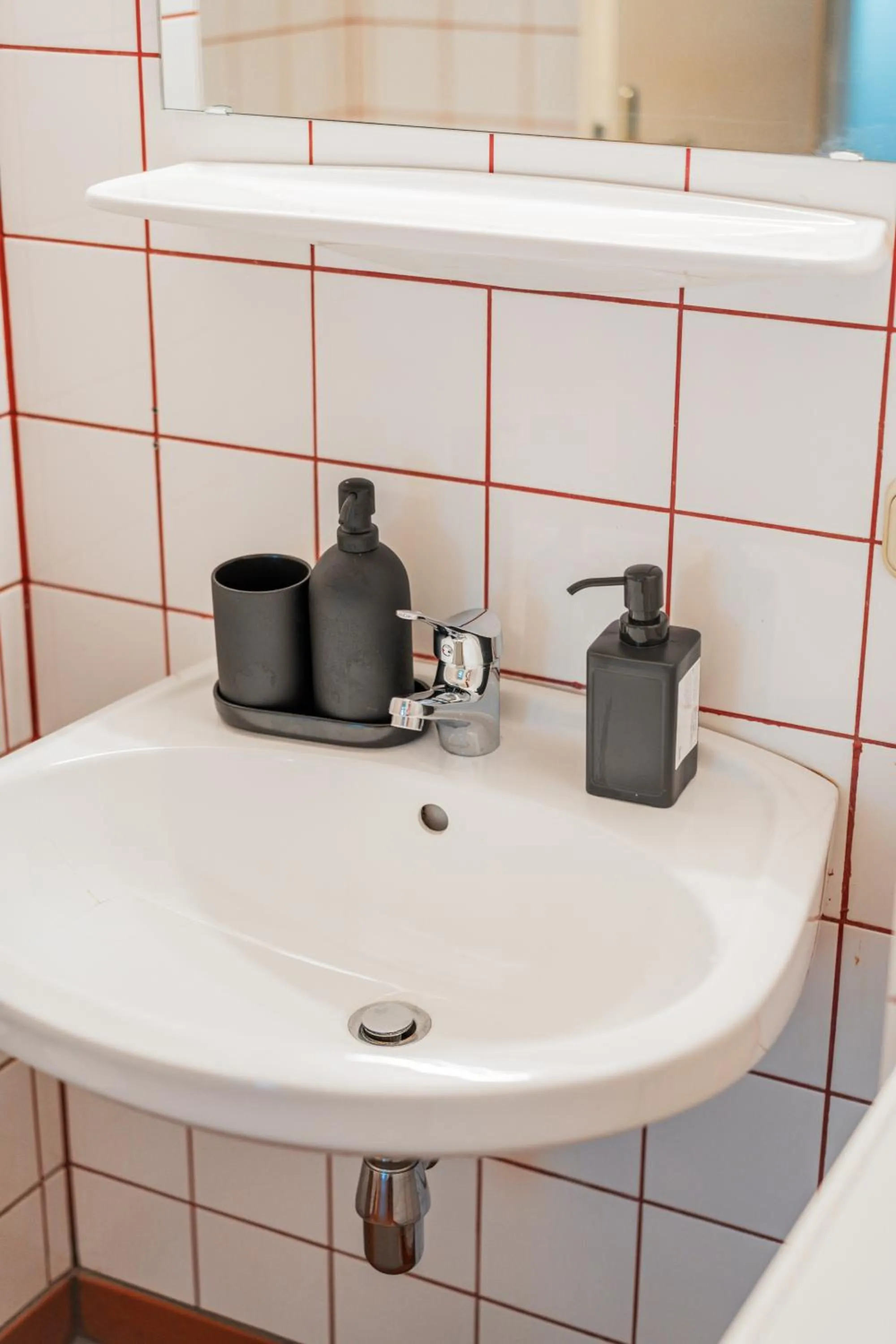 Bathroom in Urban Vienna Living - 18th District