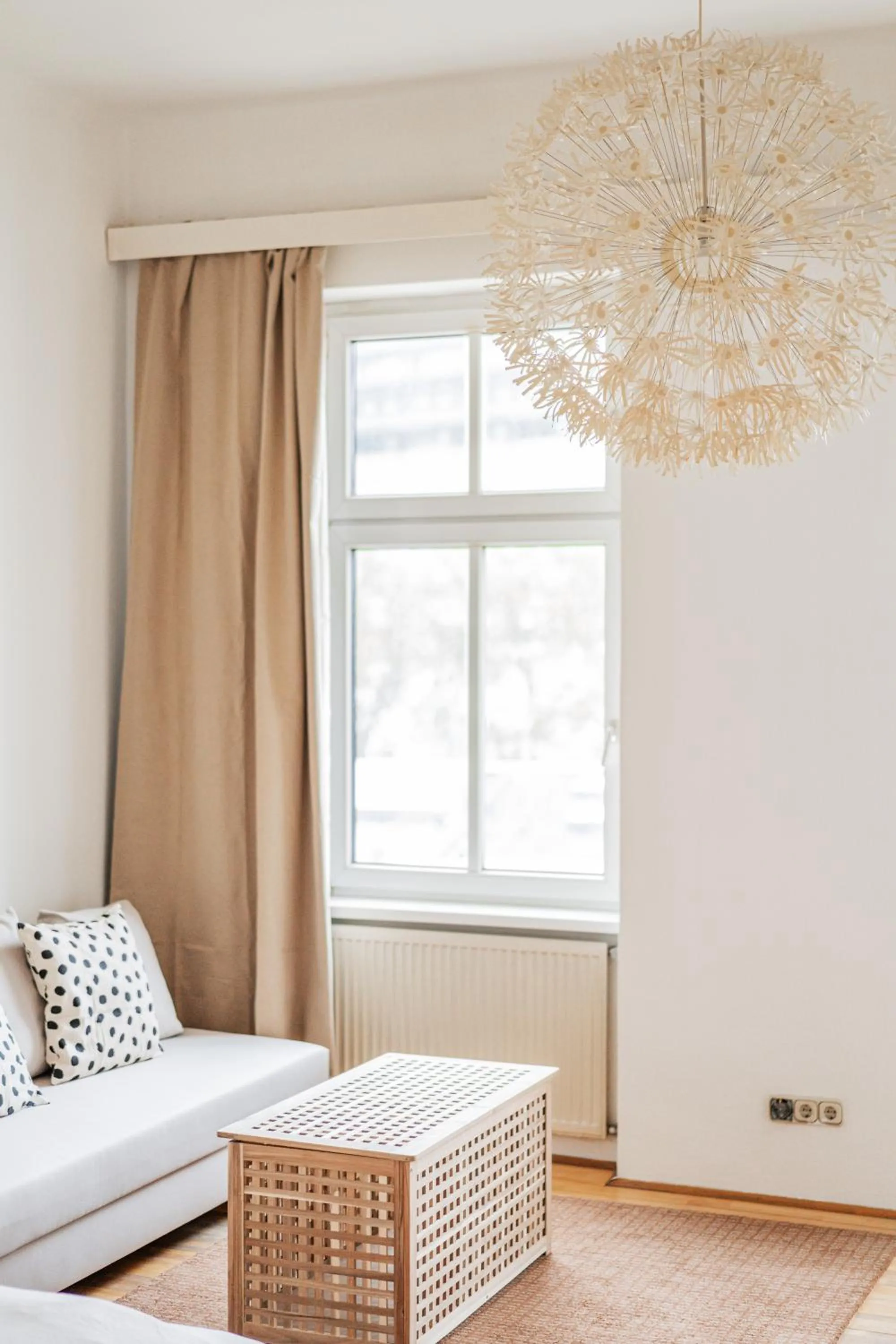 Living room in Urban Vienna Living - 18th District