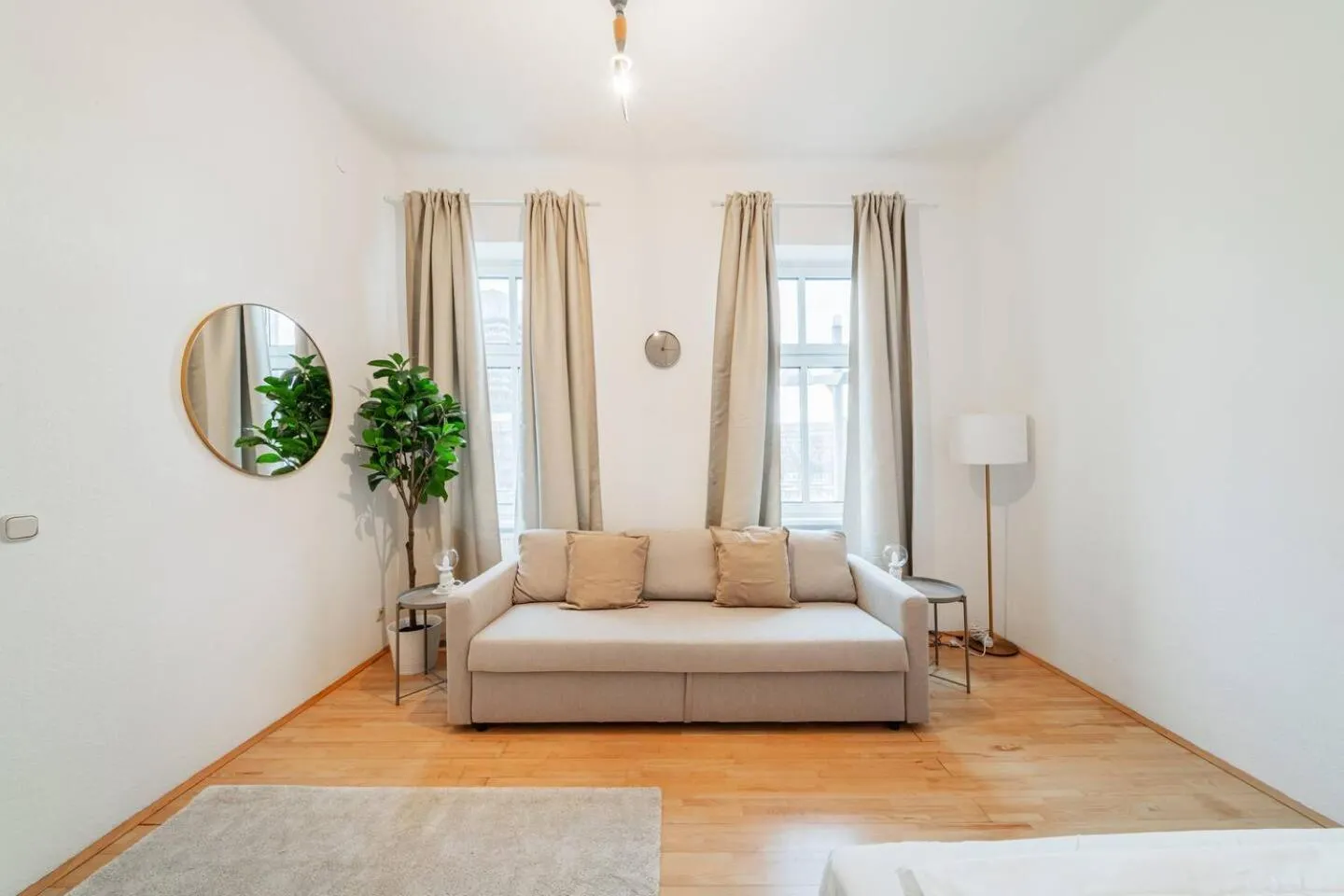 Living room in Urban Vienna Living - 18th District