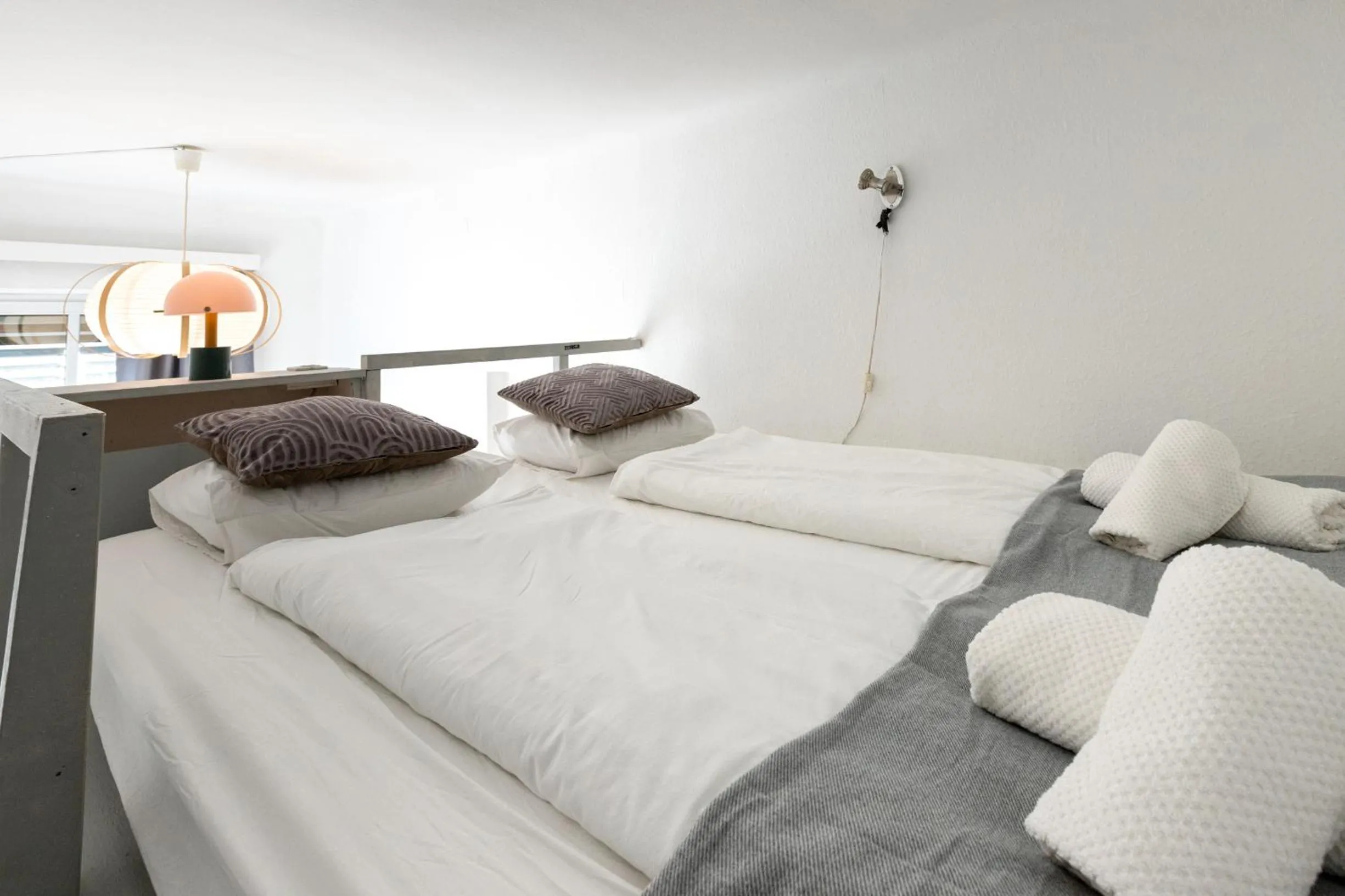 Bed in Urban Vienna Living - 18th District