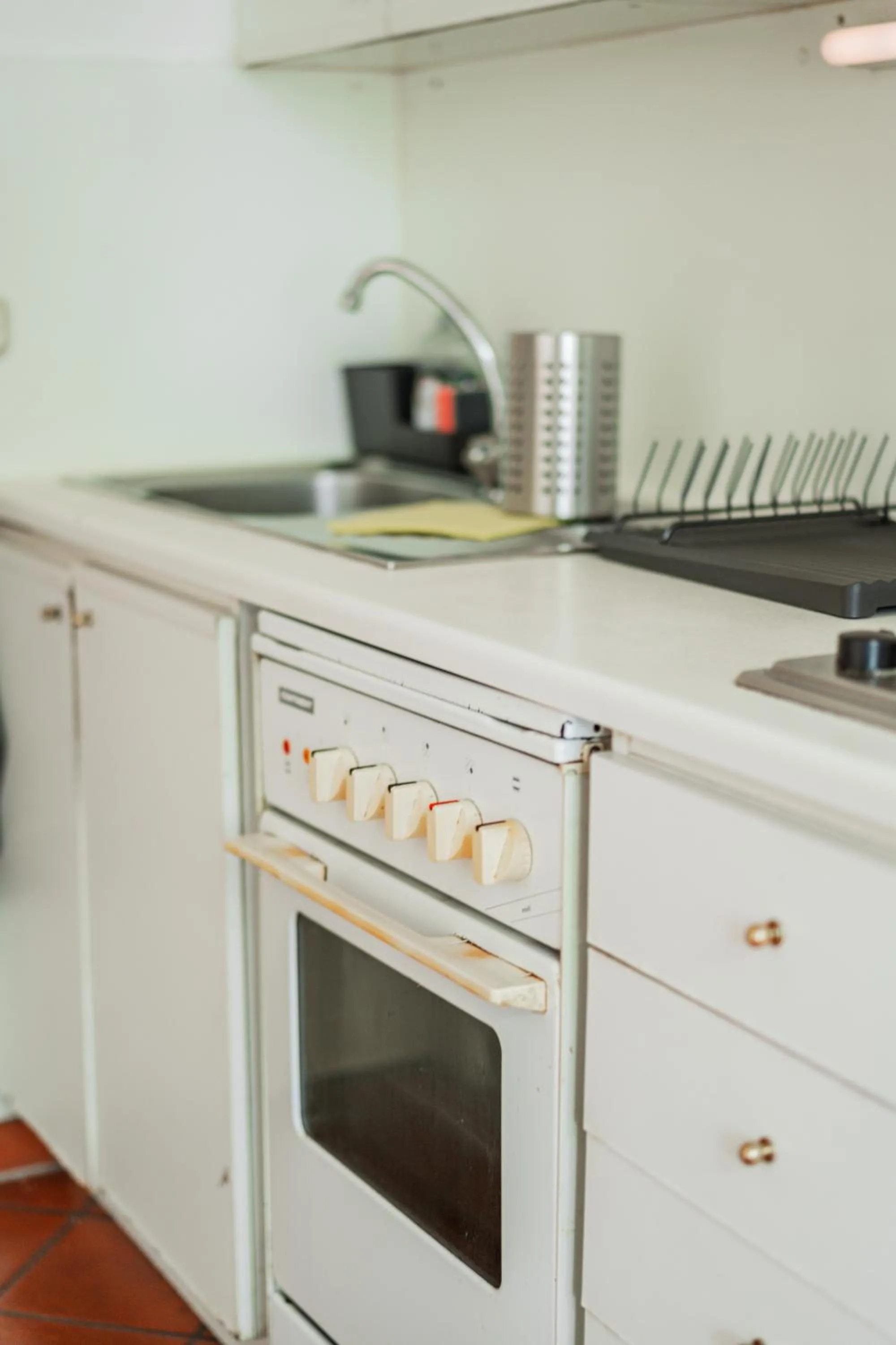 Kitchen or kitchenette in Urban Vienna Living - 18th District