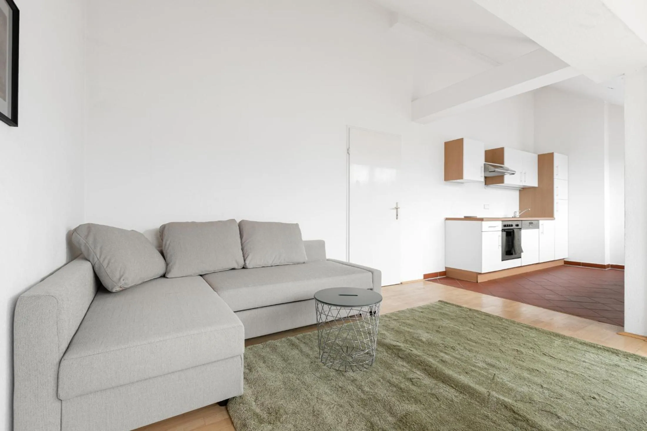 Kitchen or kitchenette in Urban Vienna Living - 18th District