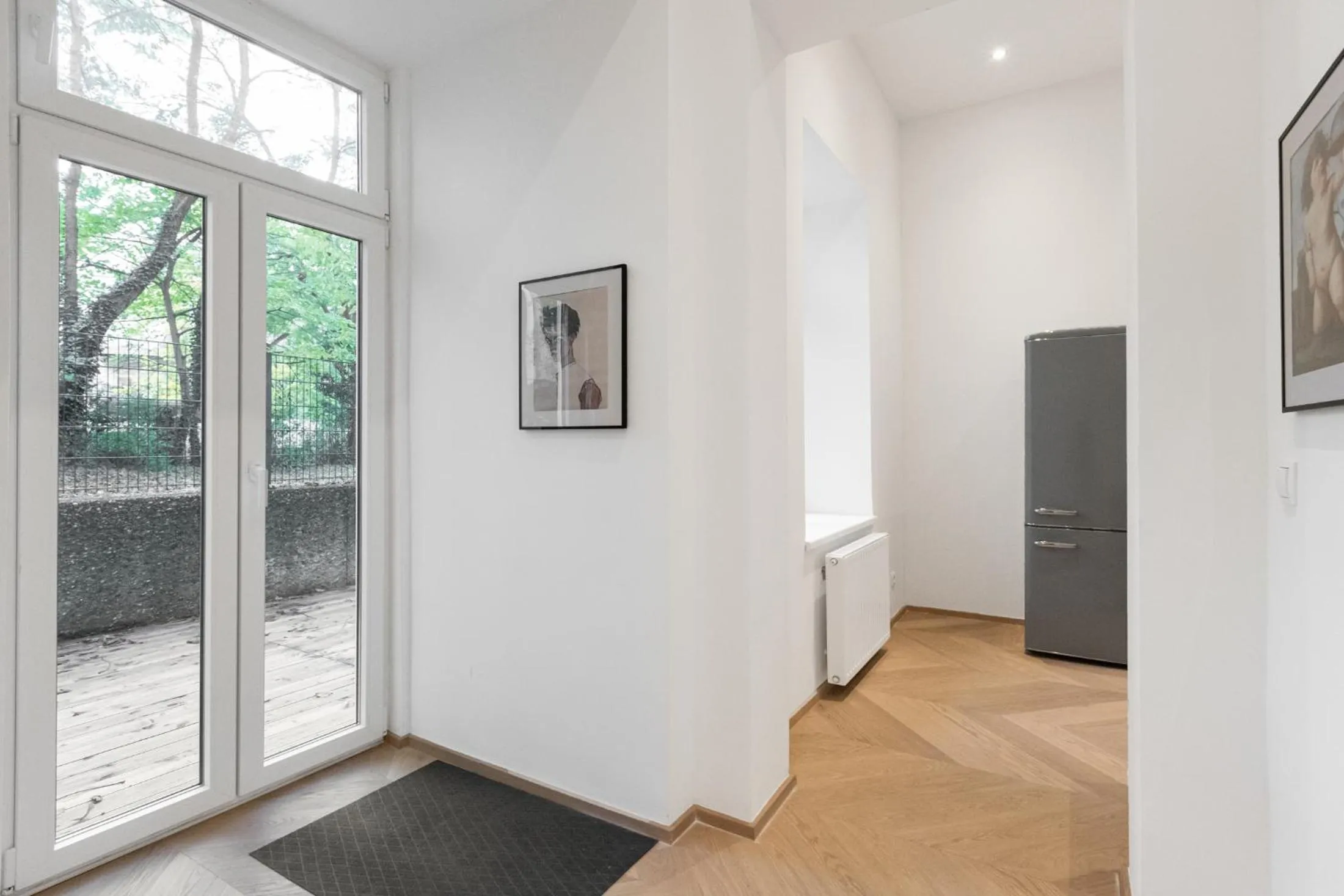 Photo of the whole room in Urban Vienna Living - 18th District